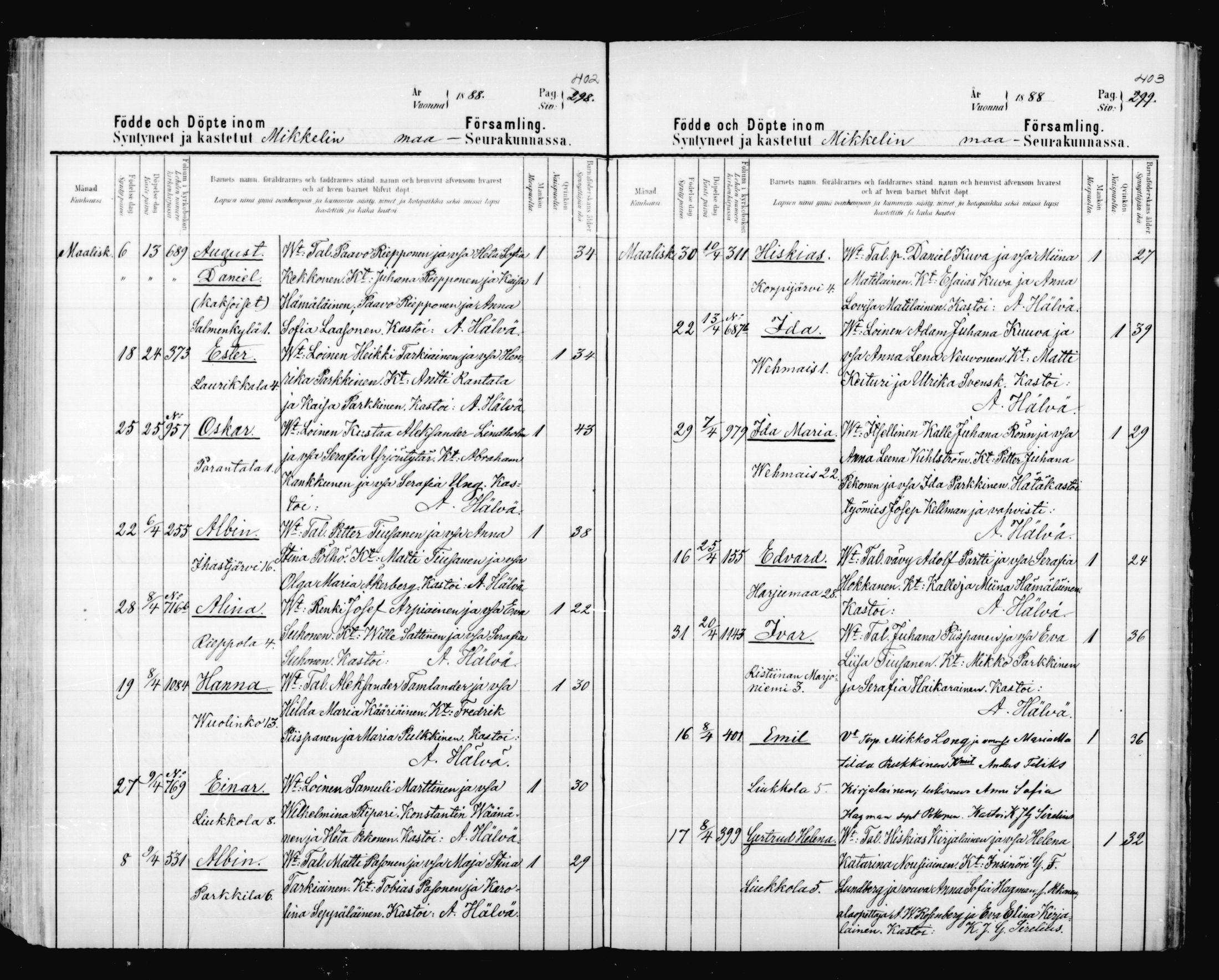 [ ../kirjat/Kirkonkirjat/mikkeli/syntyneet_1880-1889_msrk_mko9-17/kuvat/203.jpg ]