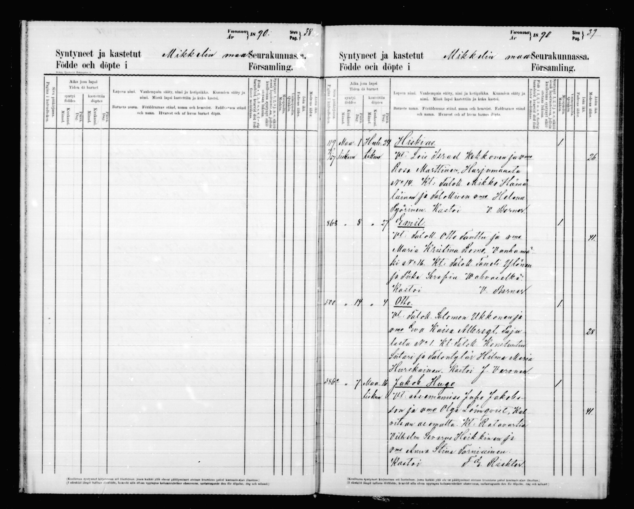 [ ../kirjat/Kirkonkirjat/mikkeli/syntyneet_1889-1890_msrk_mko18-20/kuvat/20.jpg ]