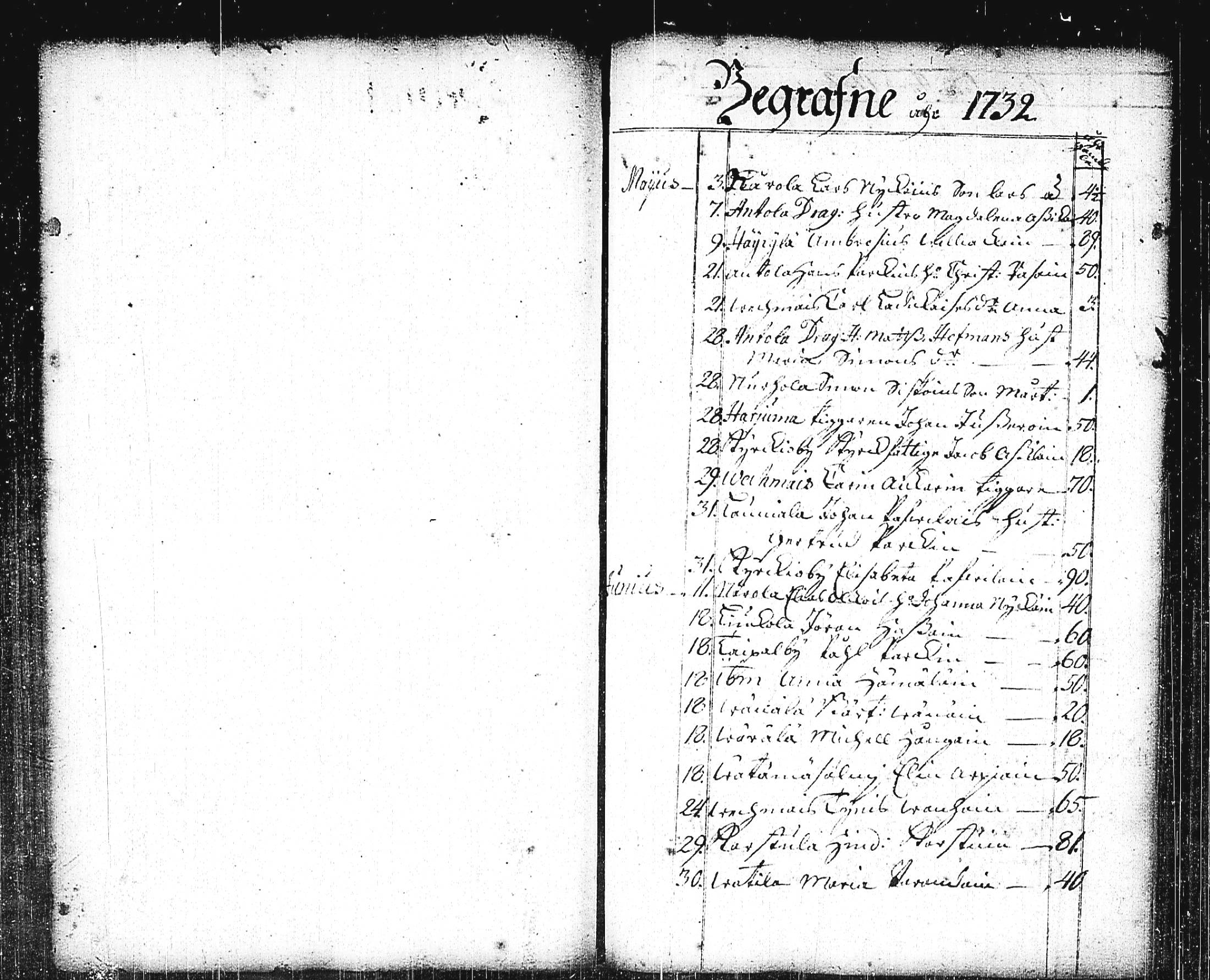 [ ../kirjat/Kirkonkirjat/mikkeli/vihityt-kuolleet_1732-1780_msrk_tk1156/kuvat/103.jpg ]