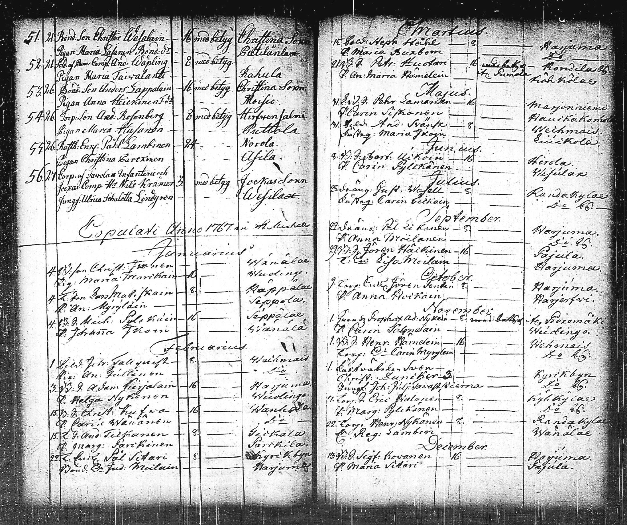 [ ../kirjat/Kirkonkirjat/mikkeli/vihityt-kuolleet_1732-1780_msrk_tk1156/kuvat/85.jpg ]