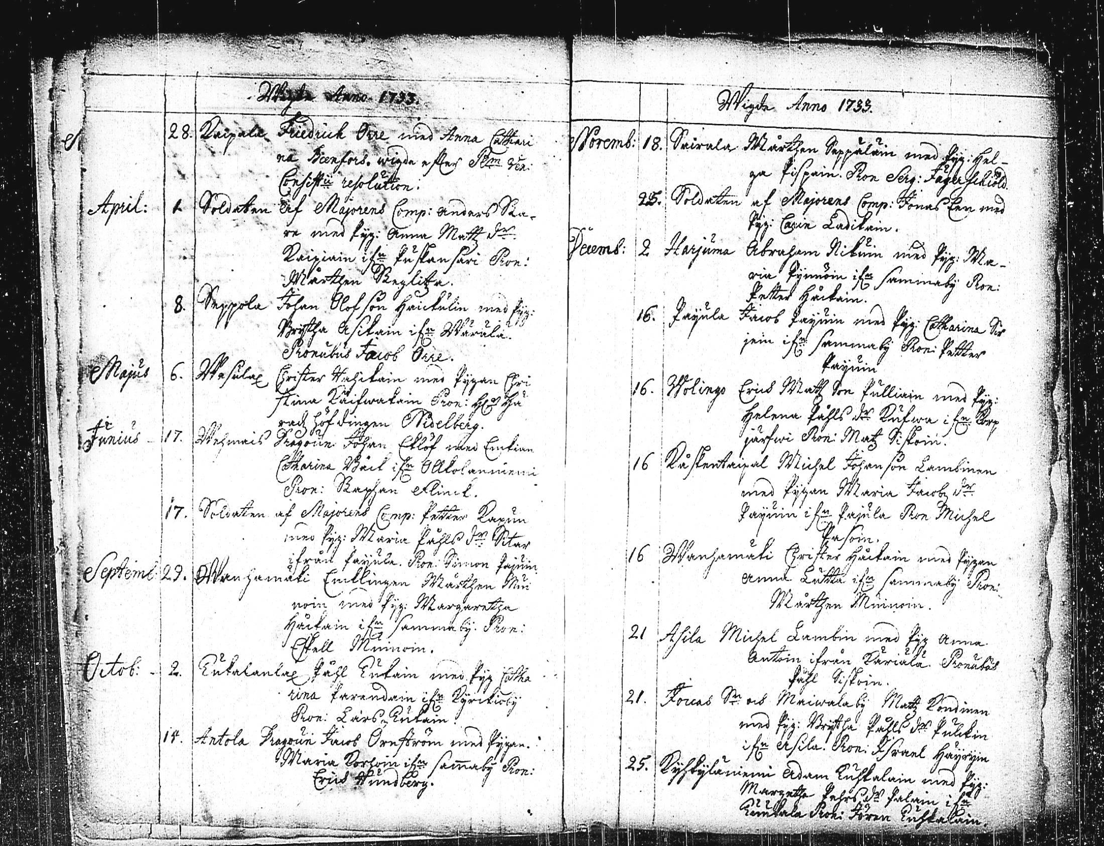 [ ../kirjat/Kirkonkirjat/mikkeli/vihityt-kuolleet_1732-1780_msrk_tk1156/kuvat/9.jpg ]