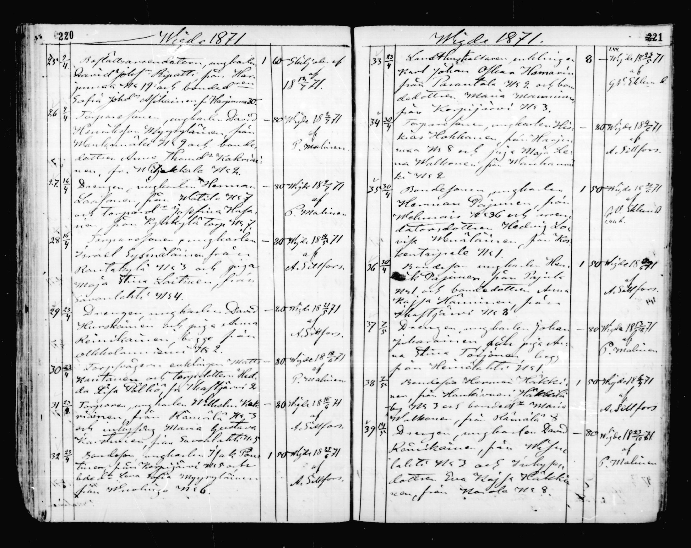 [ ../kirjat/Kirkonkirjat/mikkeli/vihityt_1857-1875_msrk_mko1-5/kuvat/111.jpg ]