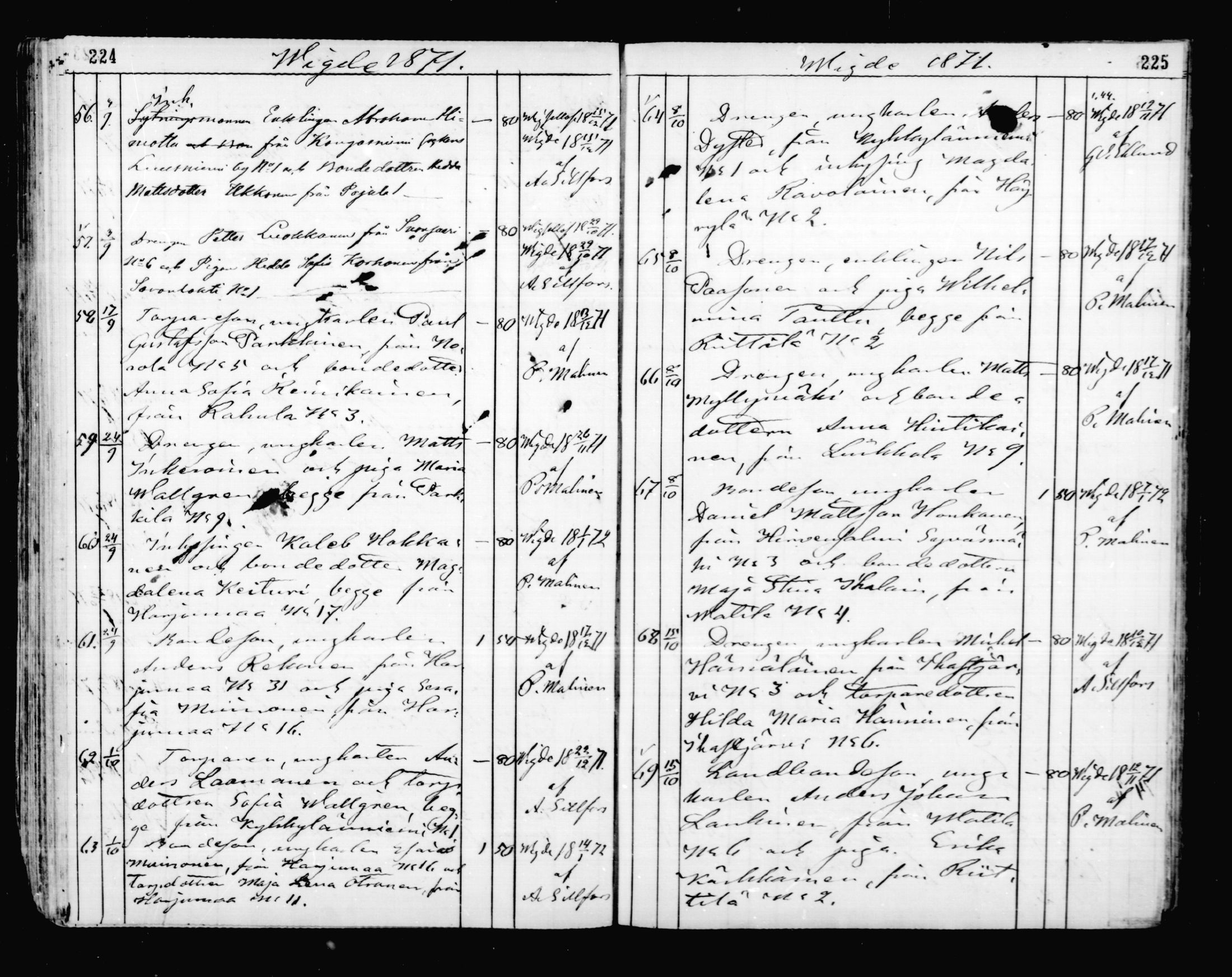 [ ../kirjat/Kirkonkirjat/mikkeli/vihityt_1857-1875_msrk_mko1-5/kuvat/113.jpg ]
