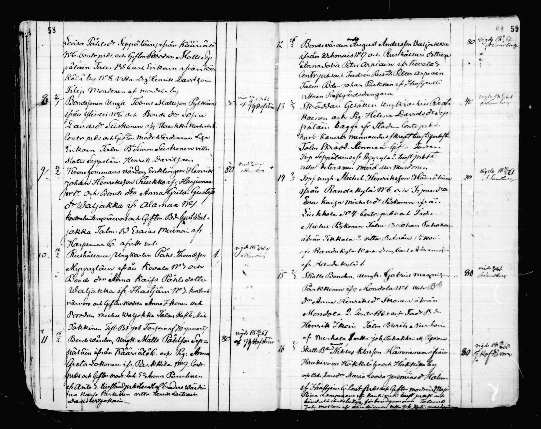[ ../kirjat/Kirkonkirjat/mikkeli/vihityt_1857-1875_msrk_mko1-5/kuvat/30.jpg ]