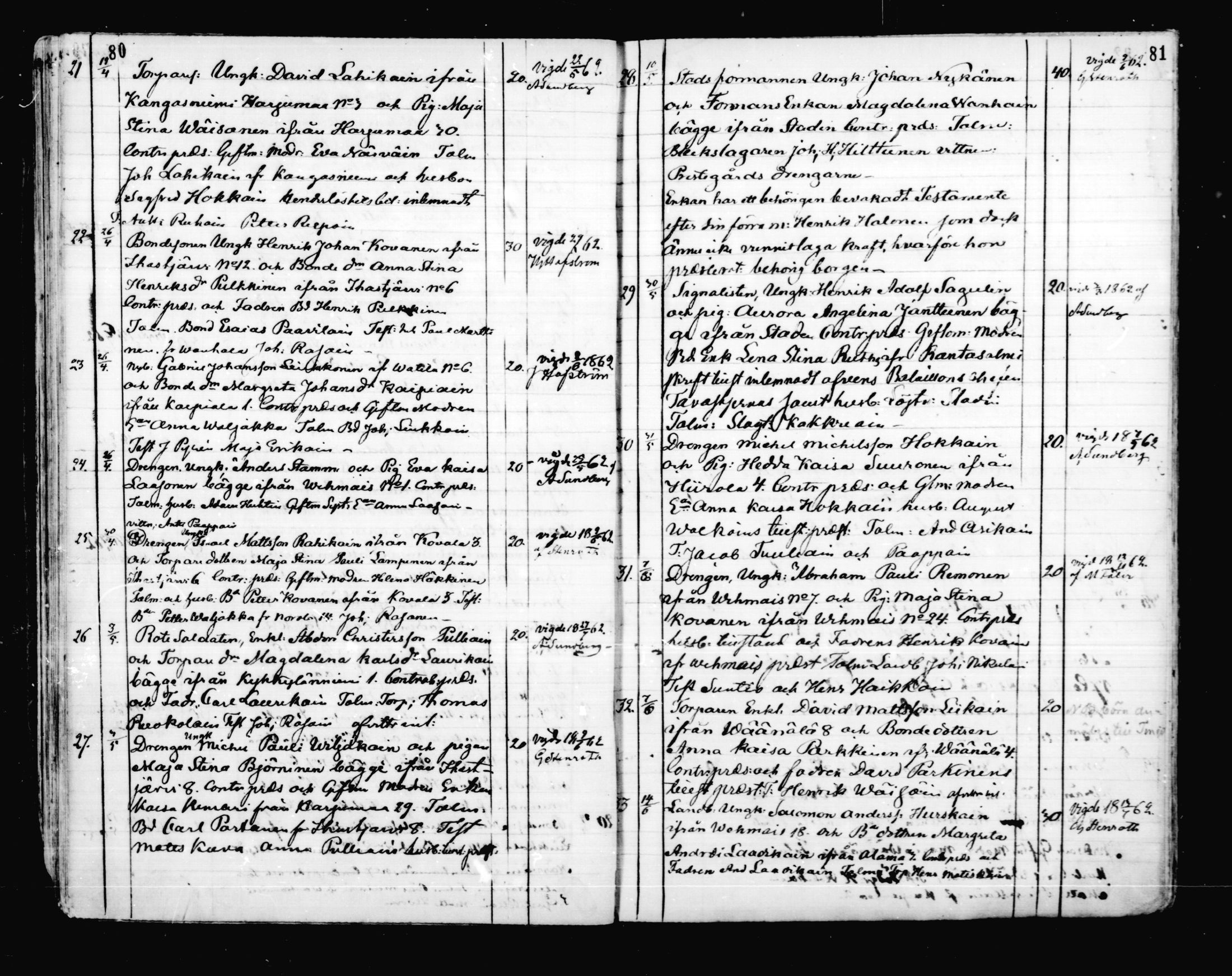 [ ../kirjat/Kirkonkirjat/mikkeli/vihityt_1857-1875_msrk_mko1-5/kuvat/41.jpg ]