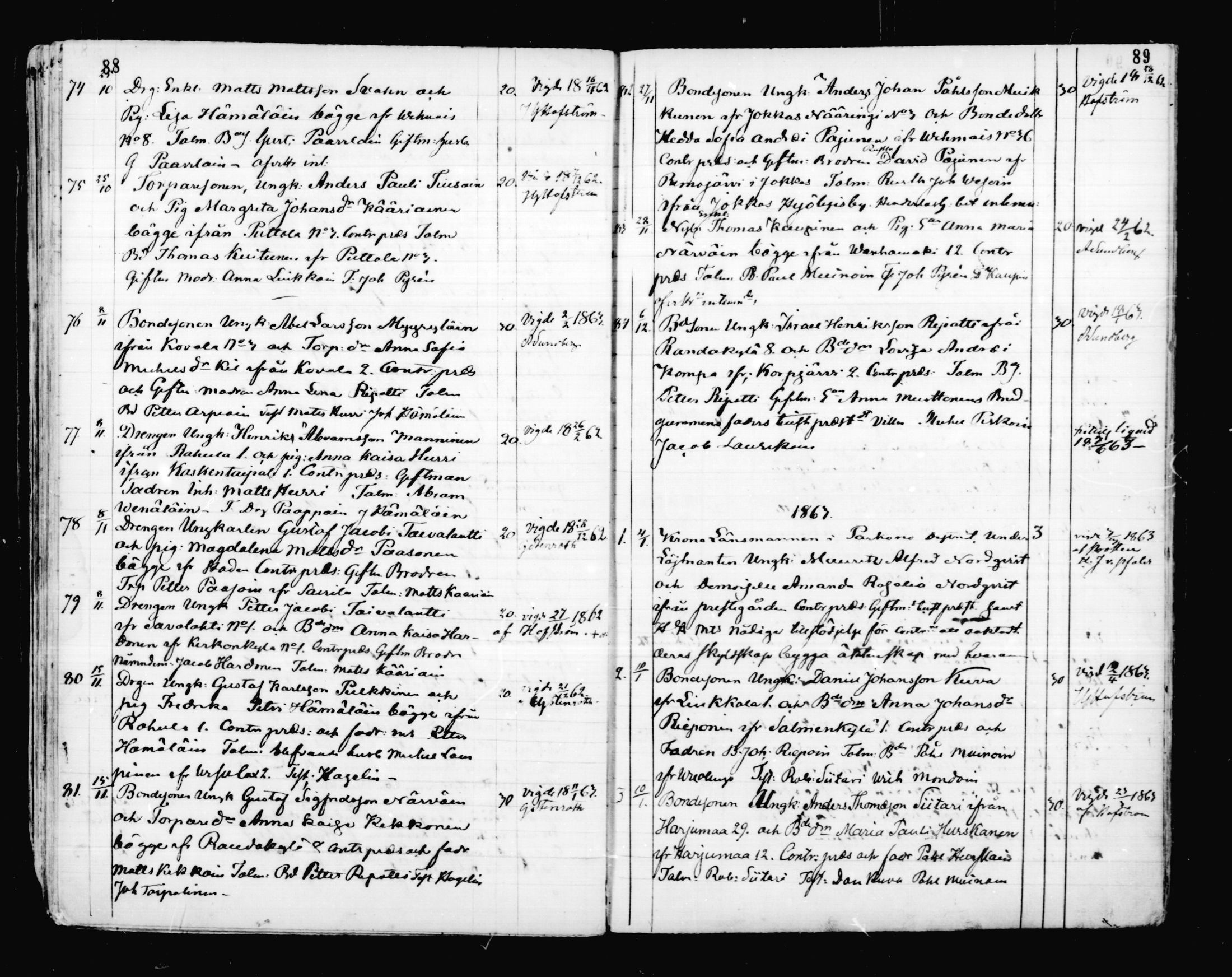 [ ../kirjat/Kirkonkirjat/mikkeli/vihityt_1857-1875_msrk_mko1-5/kuvat/45.jpg ]