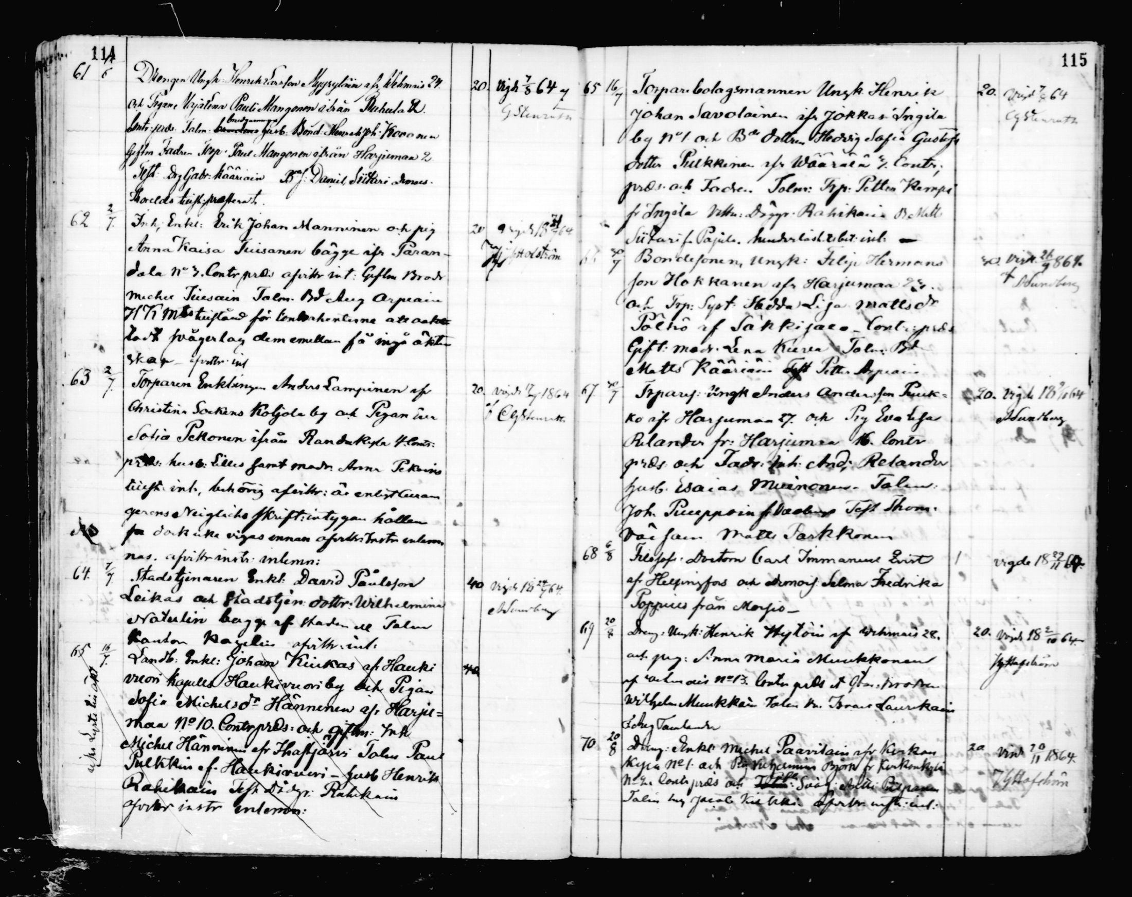 [ ../kirjat/Kirkonkirjat/mikkeli/vihityt_1857-1875_msrk_mko1-5/kuvat/58.jpg ]