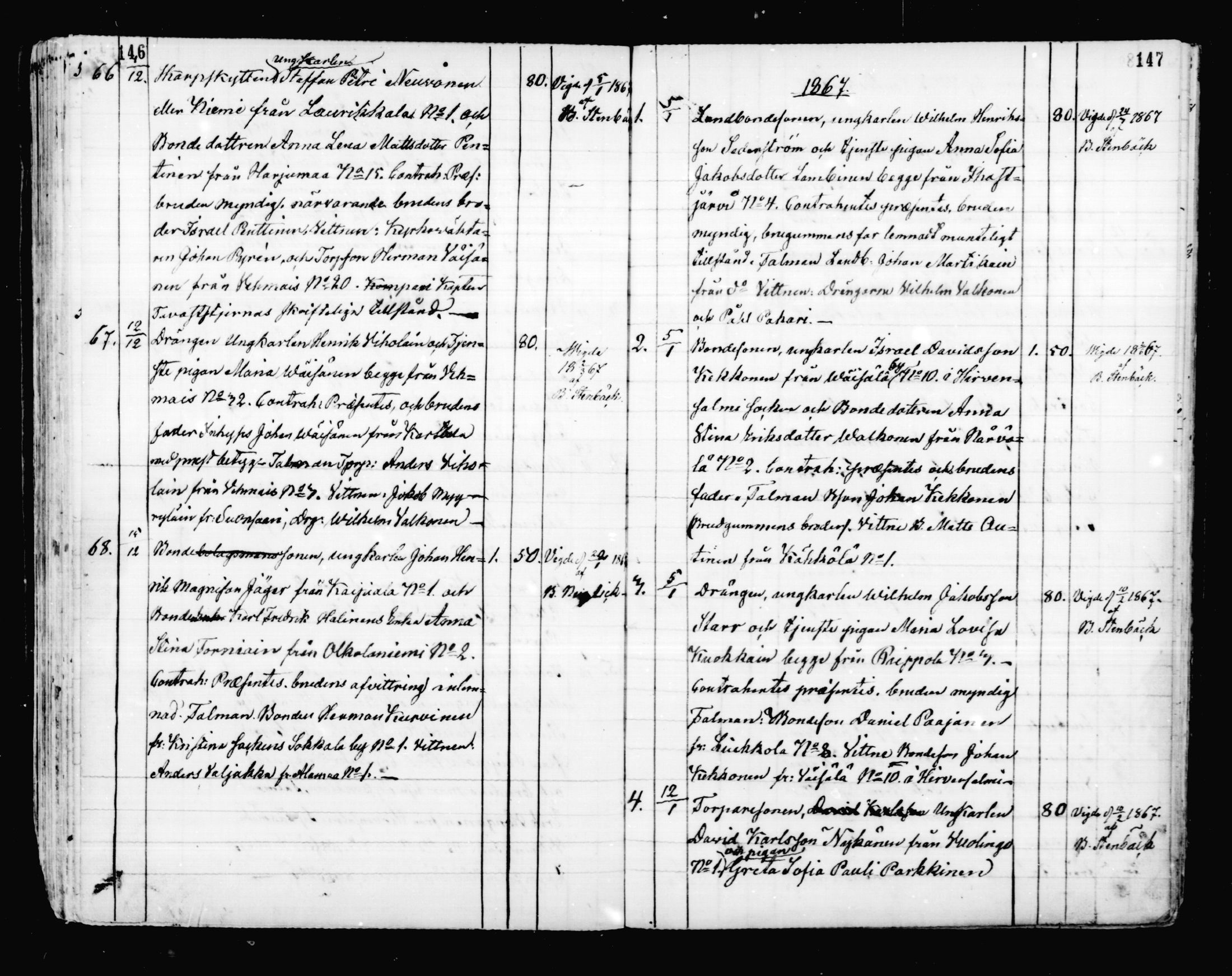 [ ../kirjat/Kirkonkirjat/mikkeli/vihityt_1857-1875_msrk_mko1-5/kuvat/74.jpg ]