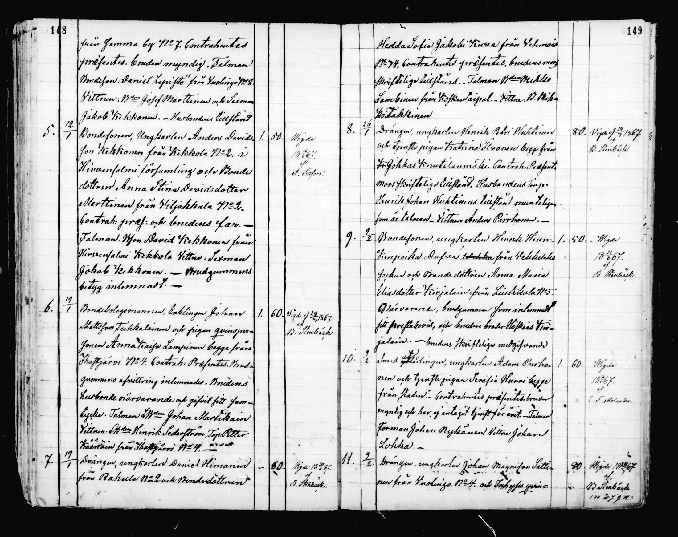 [ ../kirjat/Kirkonkirjat/mikkeli/vihityt_1857-1875_msrk_mko1-5/kuvat/75.jpg ]