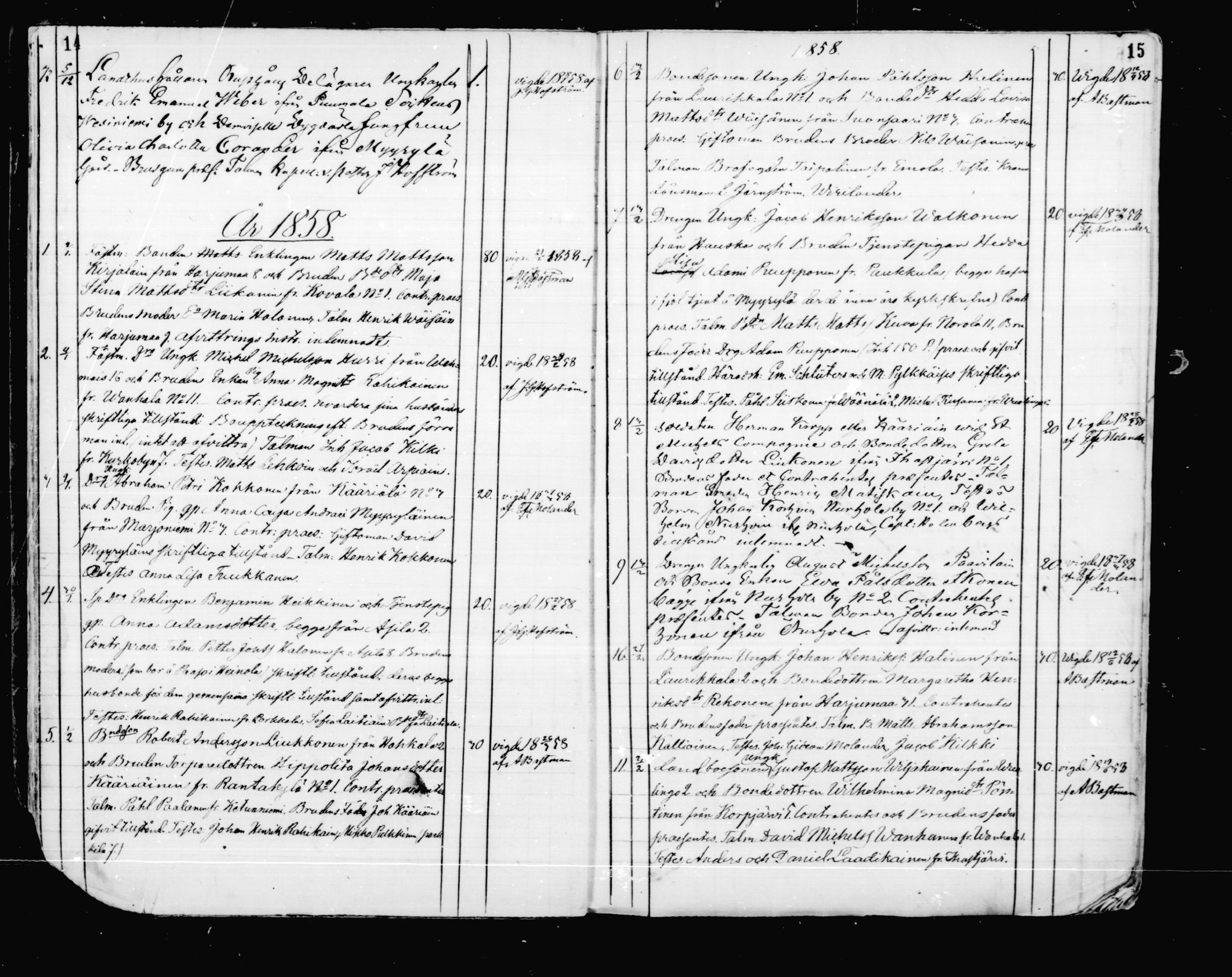 [ ../kirjat/Kirkonkirjat/mikkeli/vihityt_1857-1875_msrk_mko1-5/kuvat/8.jpg ]