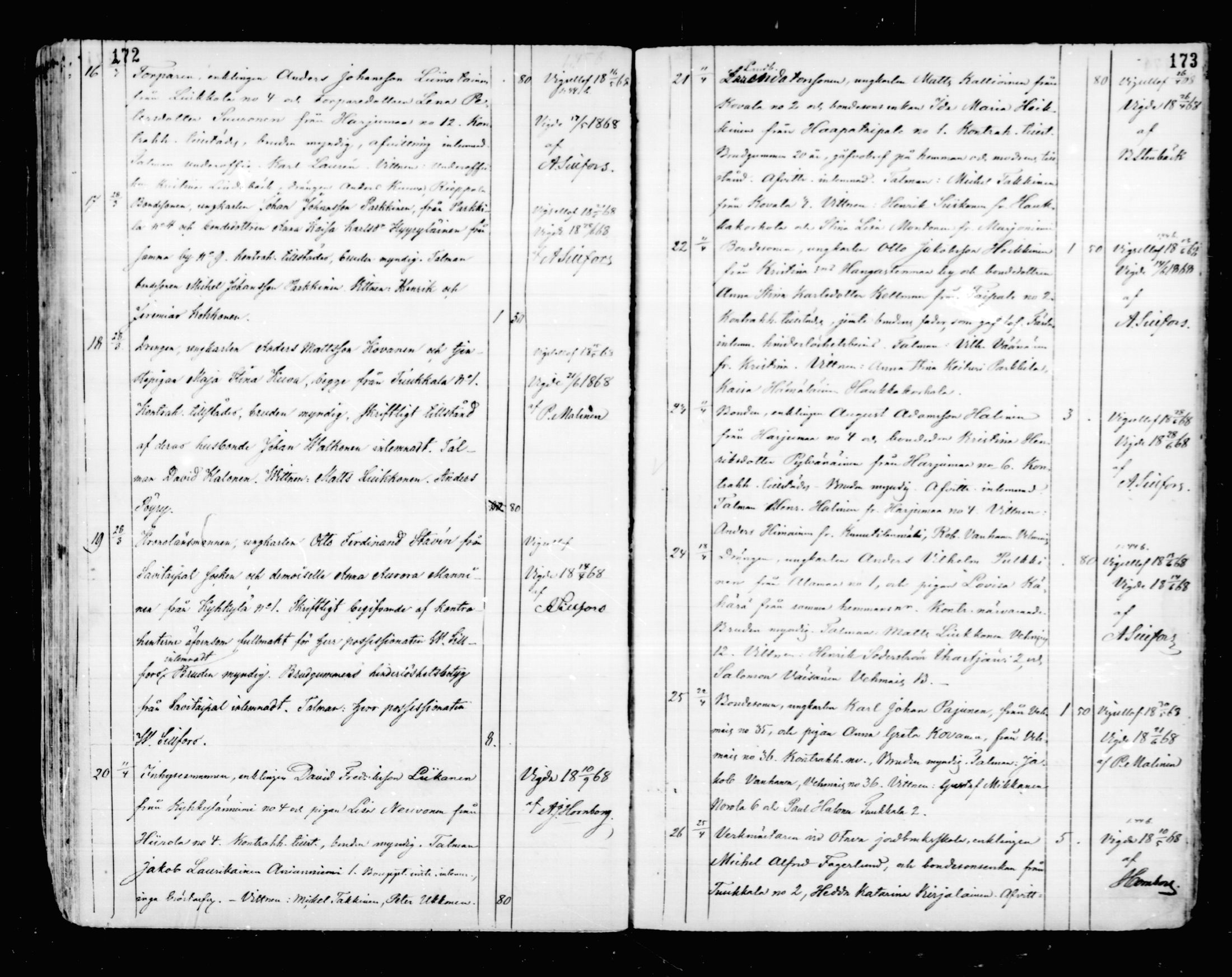 [ ../kirjat/Kirkonkirjat/mikkeli/vihityt_1857-1875_msrk_mko1-5/kuvat/87.jpg ]