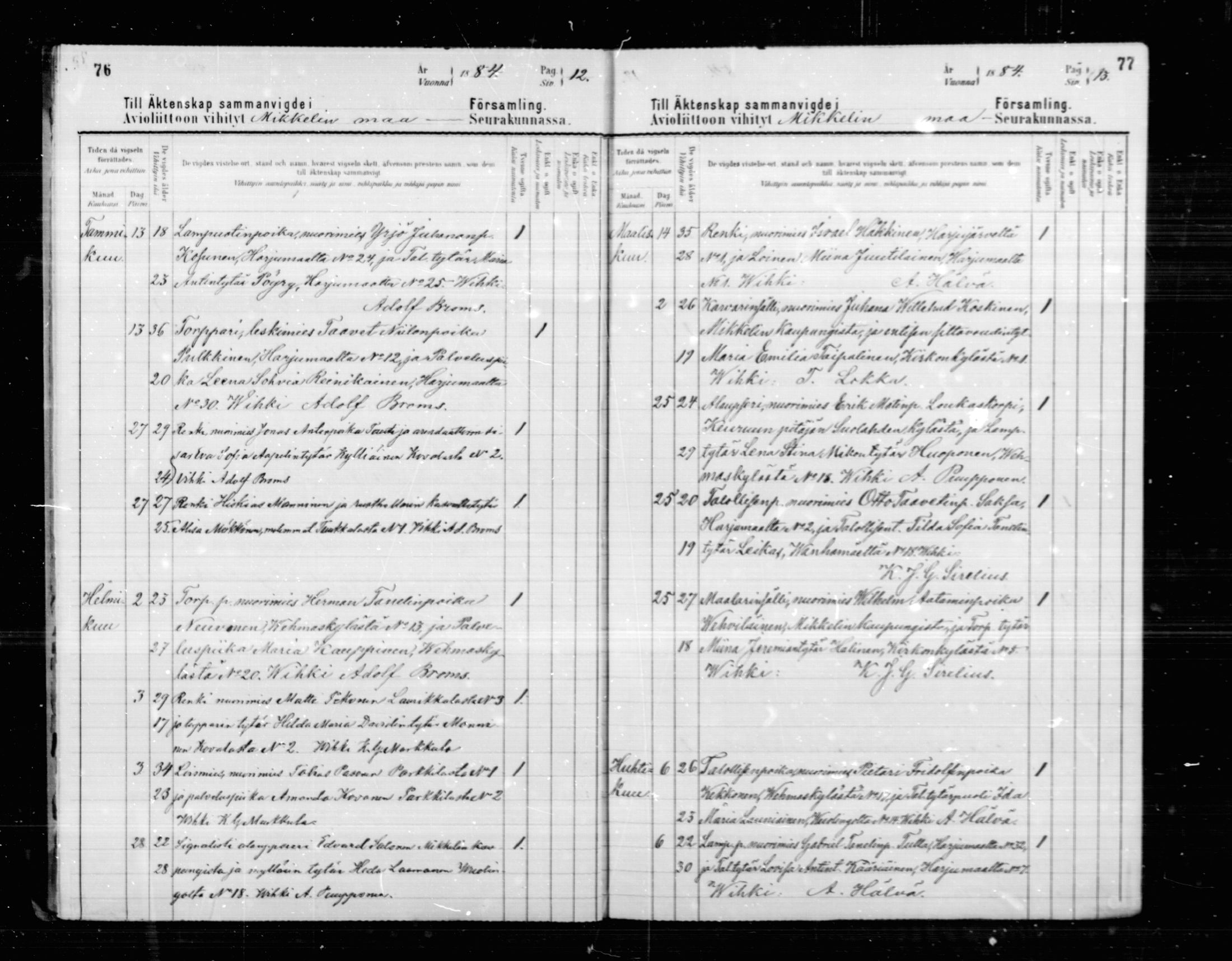 [ ../kirjat/Kirkonkirjat/mikkeli/vihityt_1876-1890_msrk_mko40-42/kuvat/39.jpg ]
