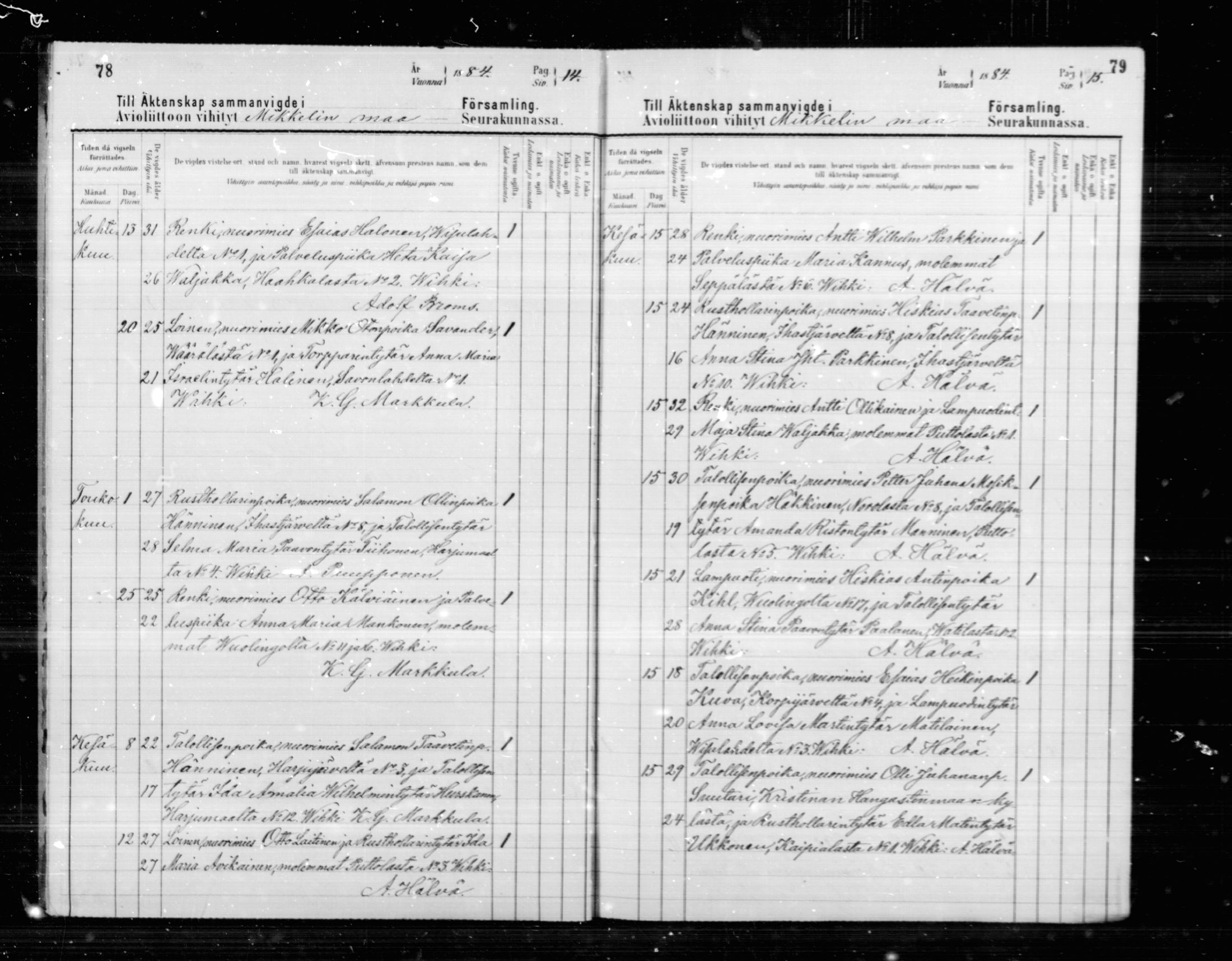 [ ../kirjat/Kirkonkirjat/mikkeli/vihityt_1876-1890_msrk_mko40-42/kuvat/40.jpg ]