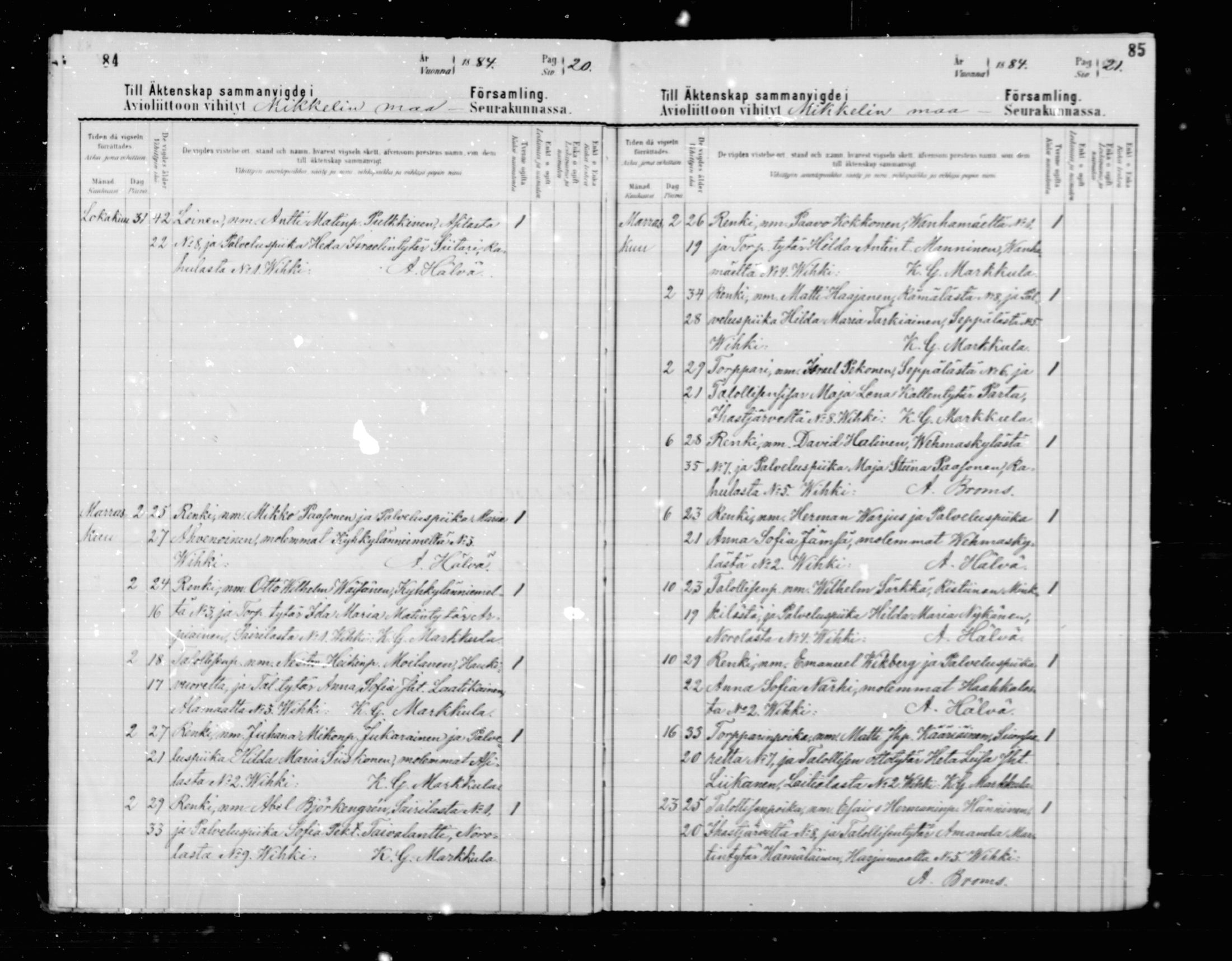 [ ../kirjat/Kirkonkirjat/mikkeli/vihityt_1876-1890_msrk_mko40-42/kuvat/43.jpg ]