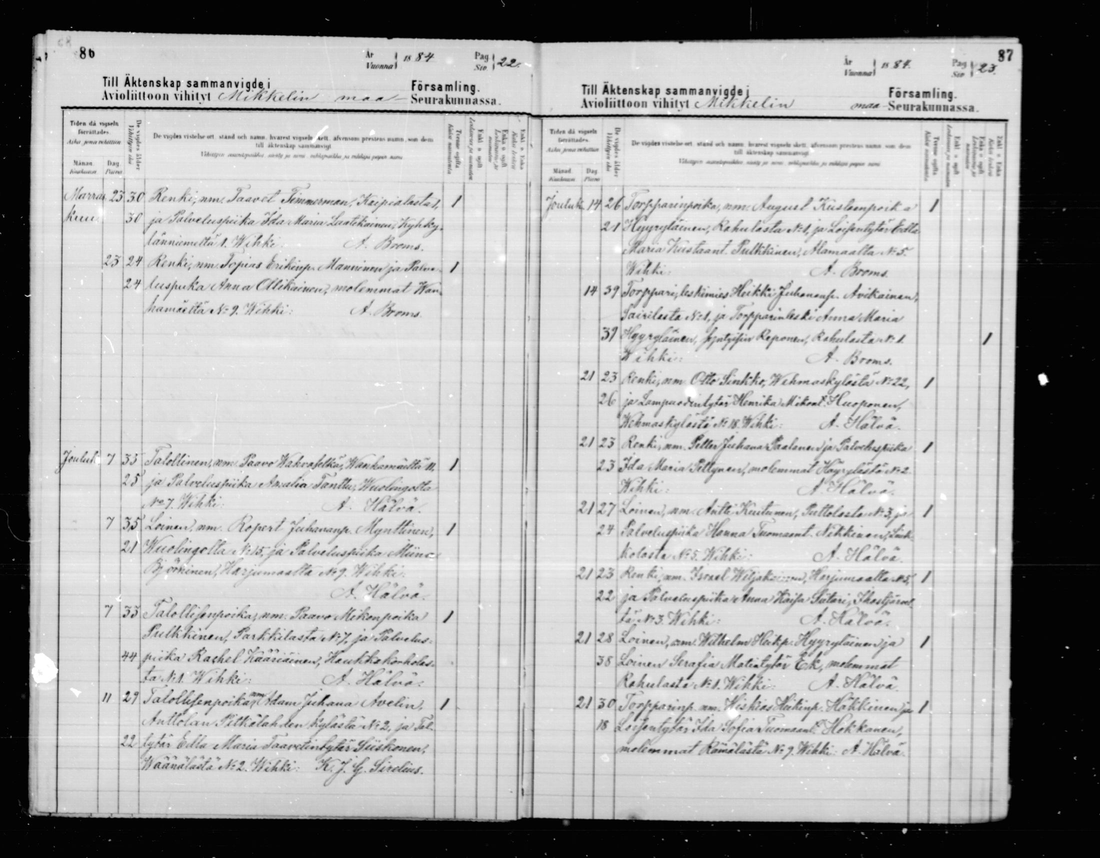 [ ../kirjat/Kirkonkirjat/mikkeli/vihityt_1876-1890_msrk_mko40-42/kuvat/44.jpg ]