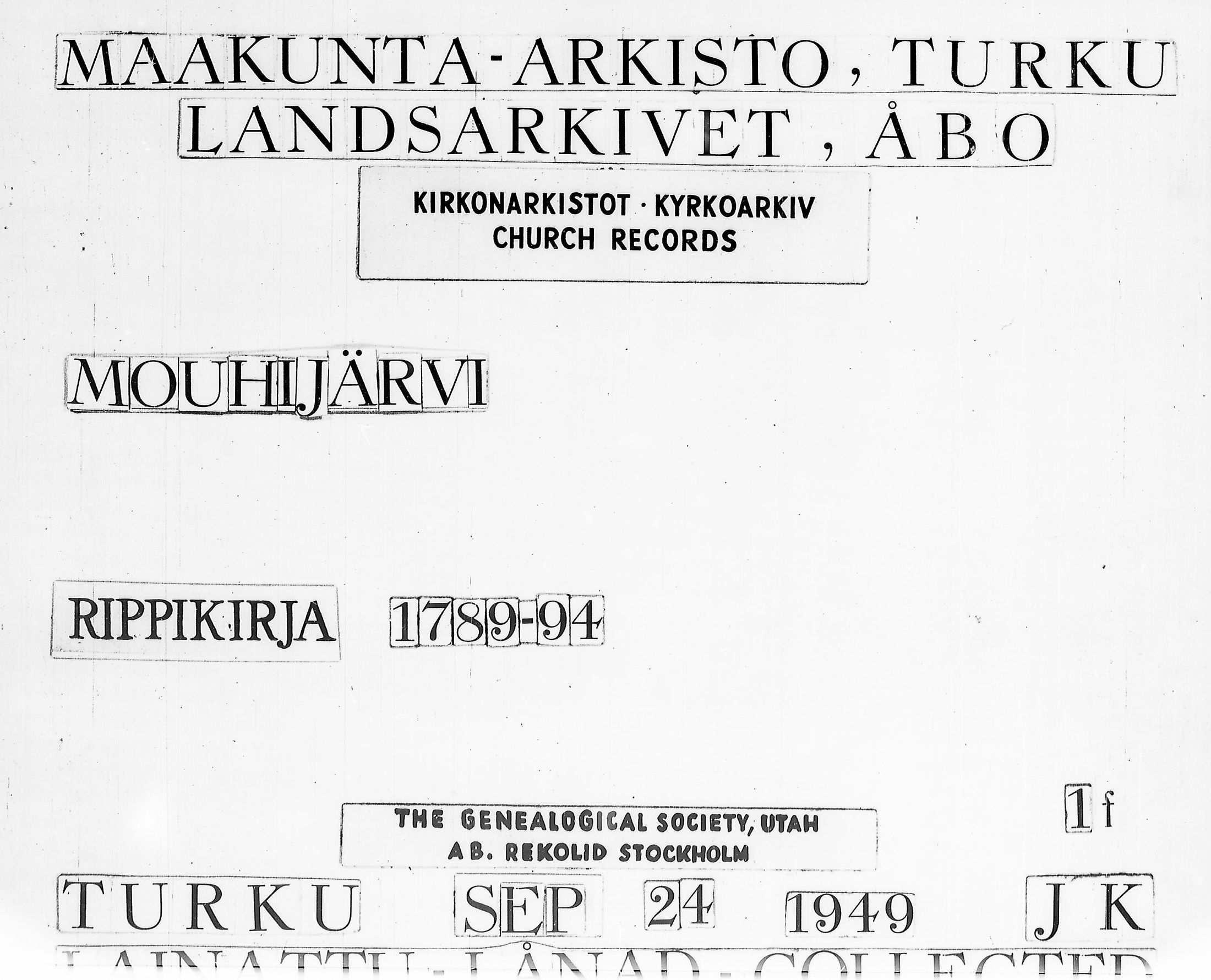 [ ../kirjat/Kirkonkirjat/mouhijarvi/rippikirja_1789-1794_jk835/kuvat/1.jpg ]