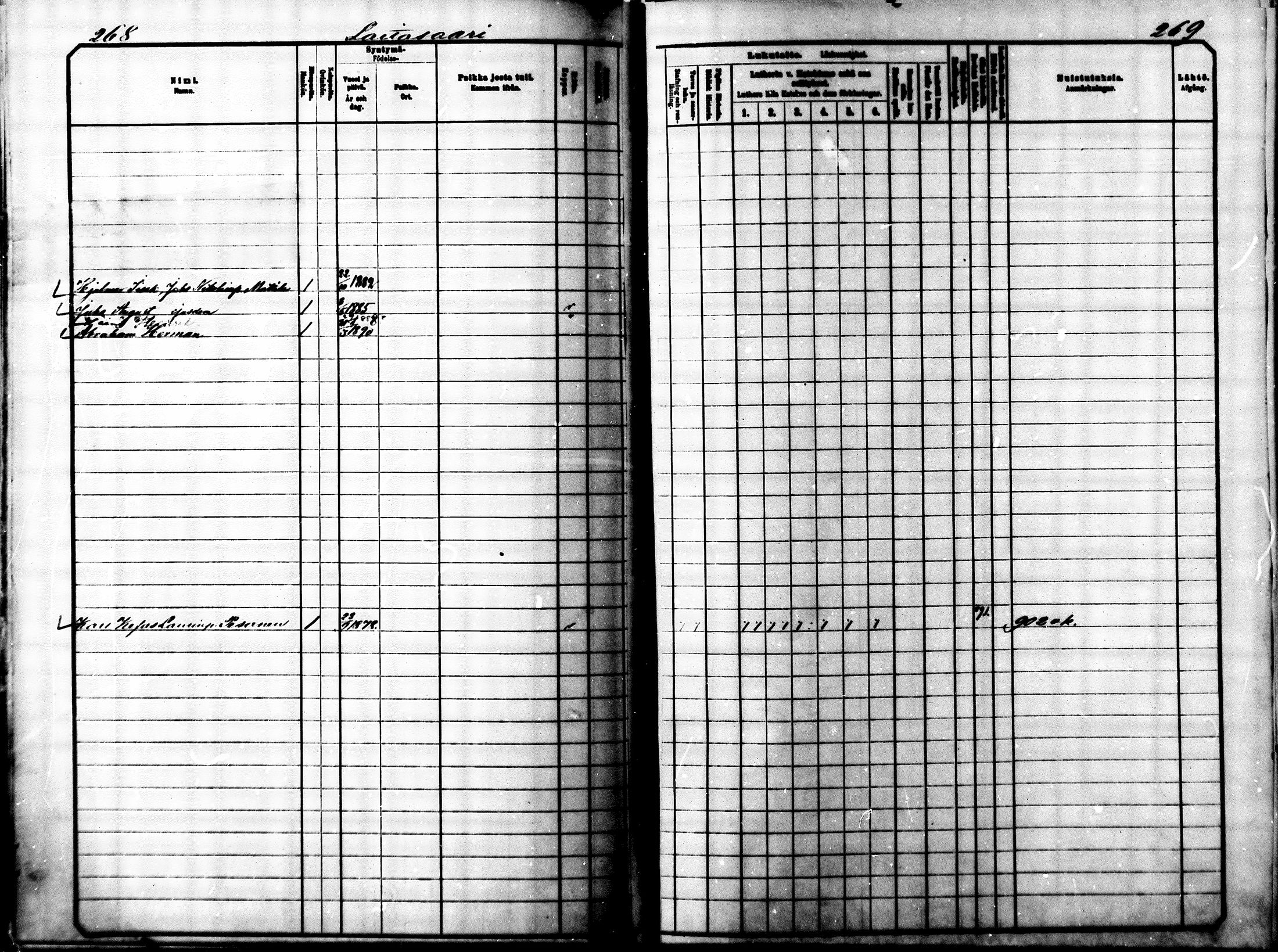 [ ../kirjat/Kirkonkirjat/muhos/lastenkirja_1881-1890_mko1-17/kuvat/100.jpg ]