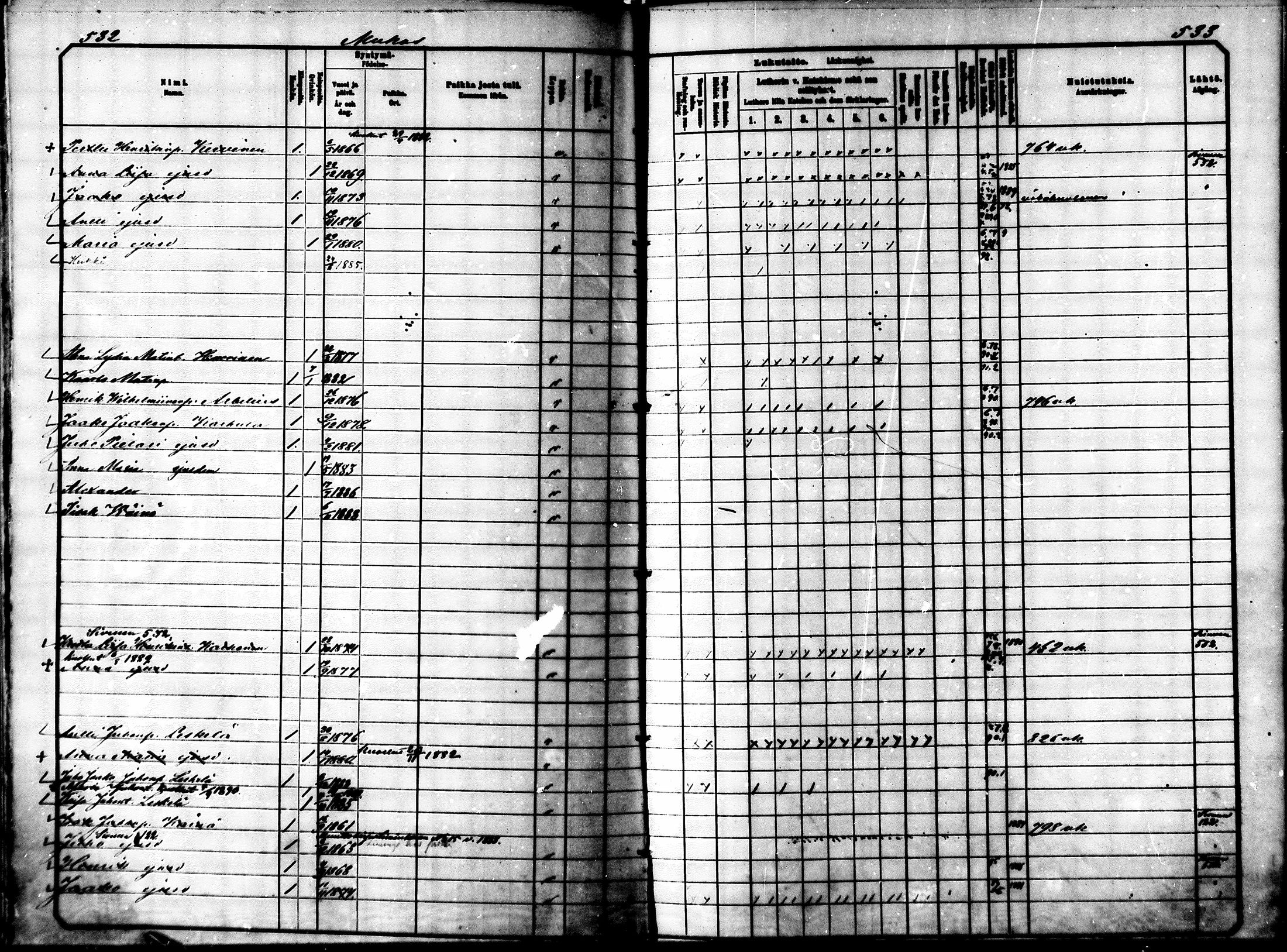 [ ../kirjat/Kirkonkirjat/muhos/lastenkirja_1881-1890_mko1-17/kuvat/189.jpg ]