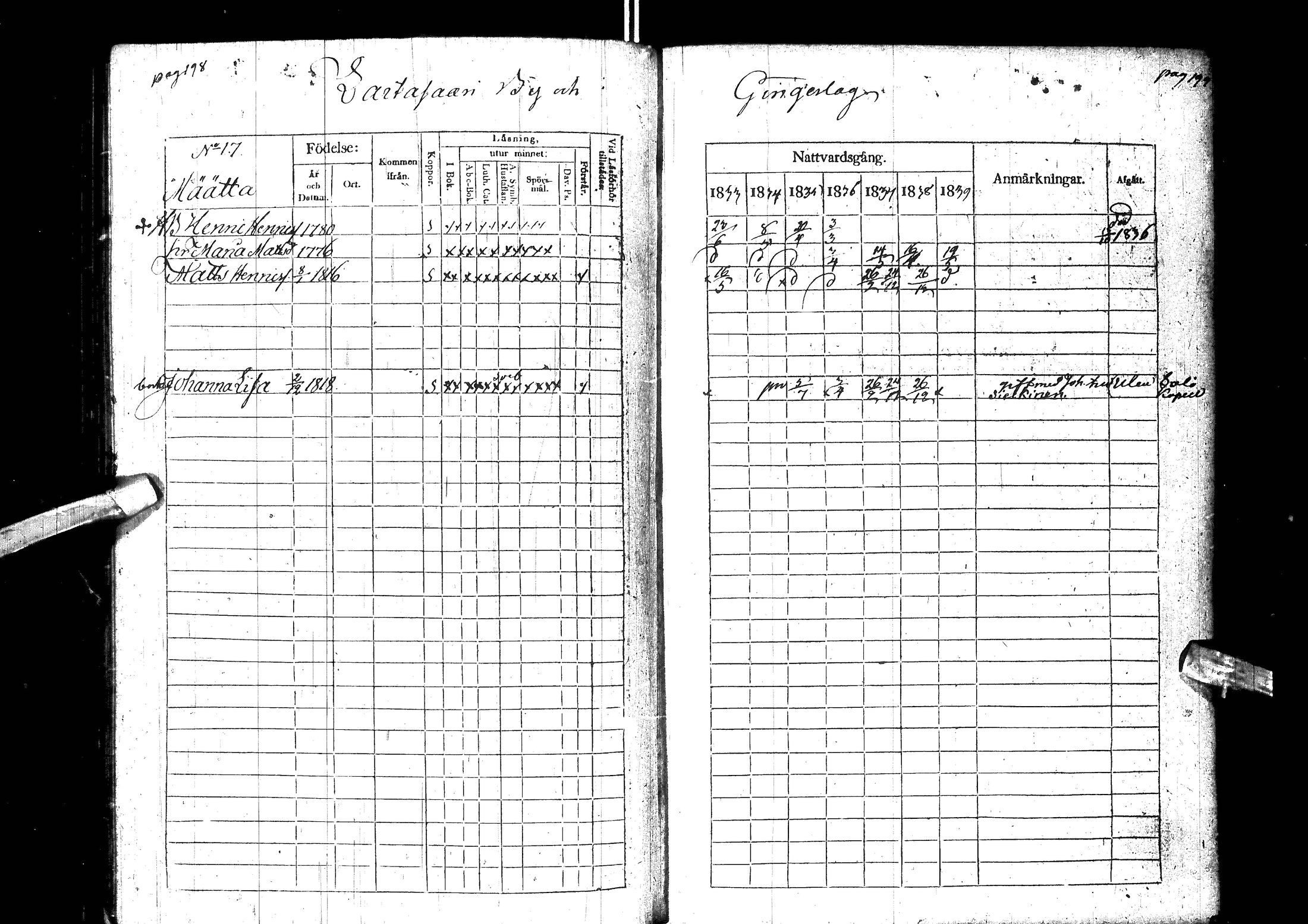 [ ../kirjat/Kirkonkirjat/muhos/rippikirja_1833-1839_ik119-120/kuvat/111.jpg ]