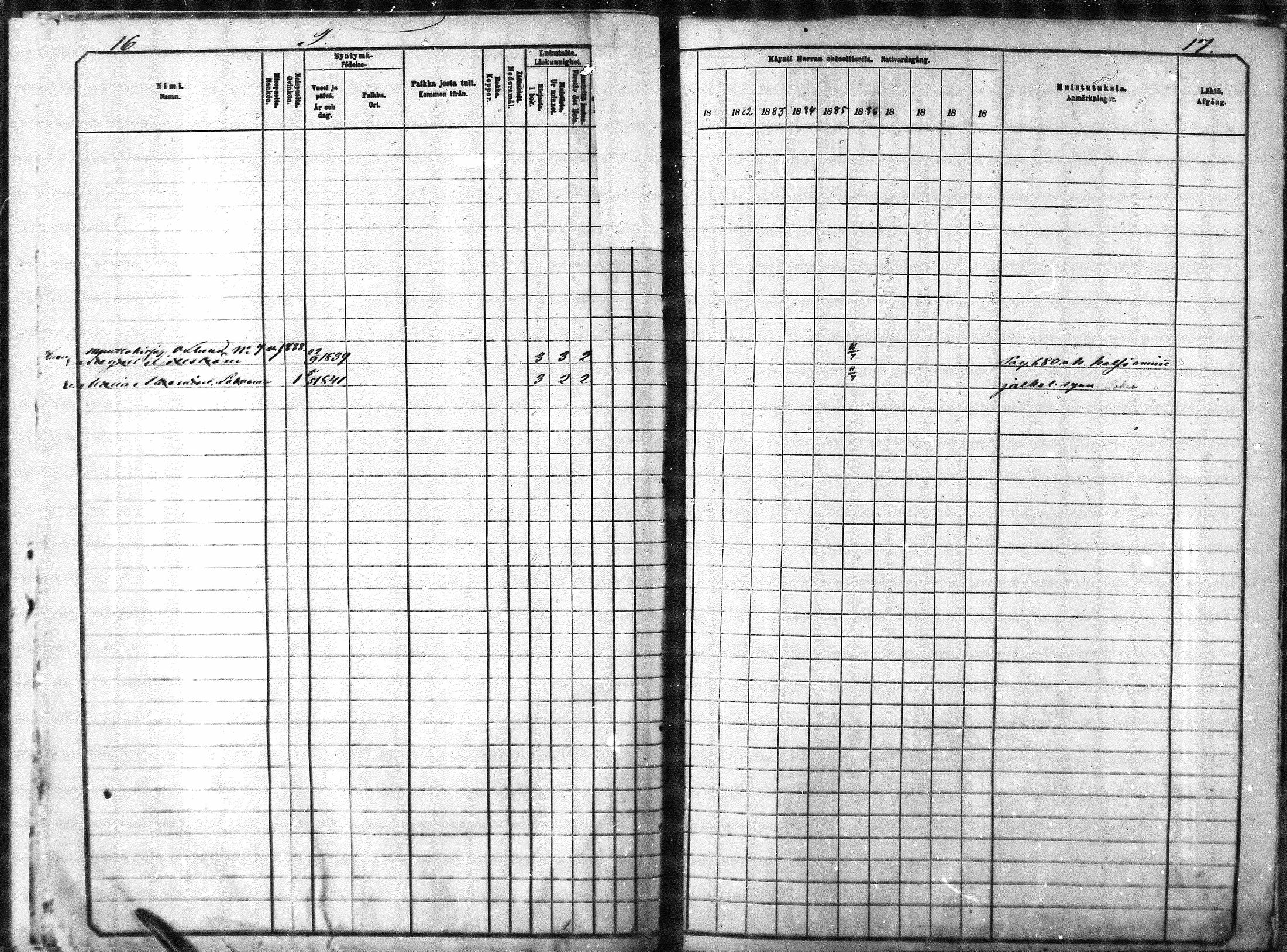 [ ../kirjat/Kirkonkirjat/muhos/rippikirja_1881-1890_mko1-6/kuvat/8.jpg ]