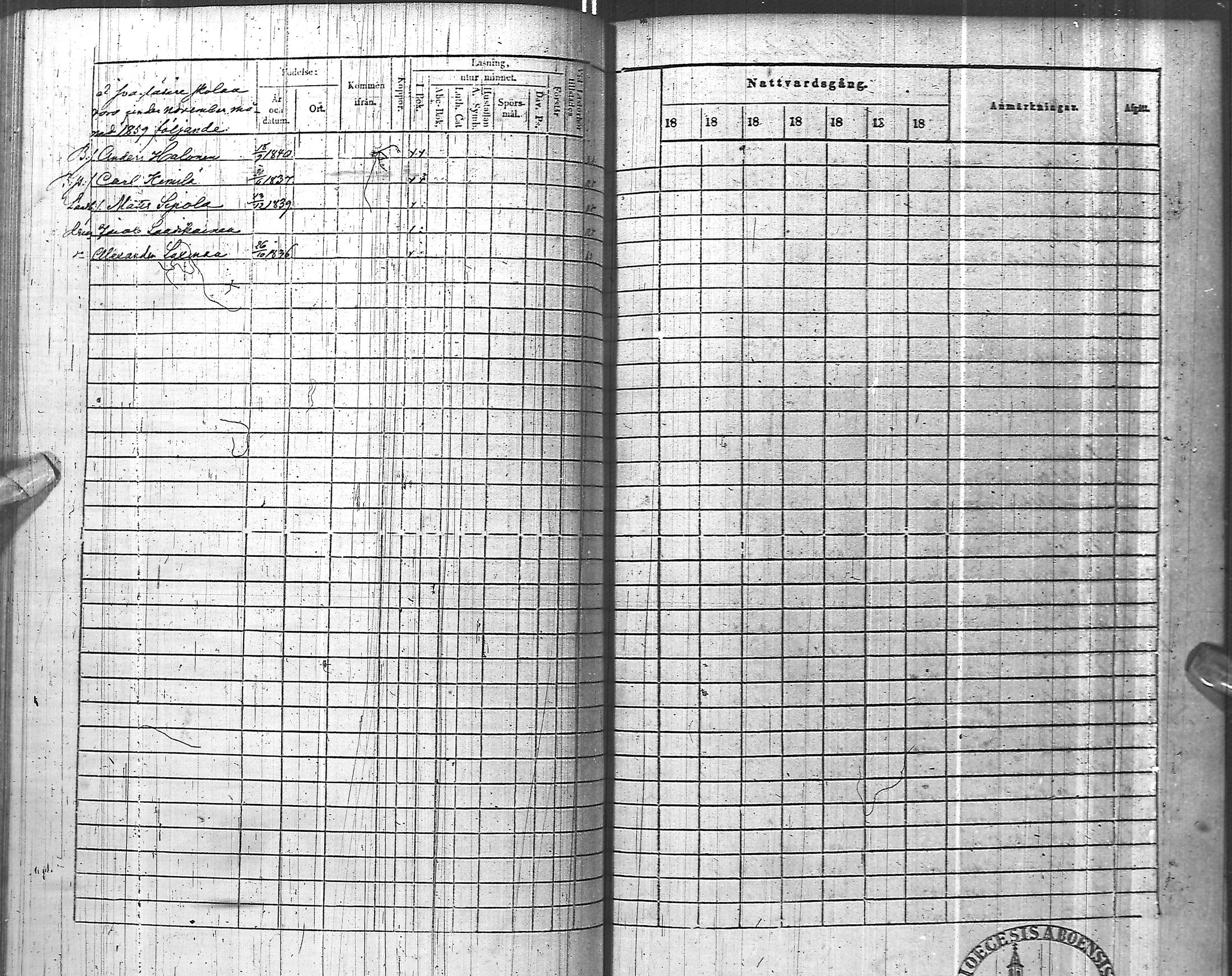 [ ../kirjat/Kirkonkirjat/muhos/rippilapset_1847-1872_ik123/kuvat/85.jpg ]