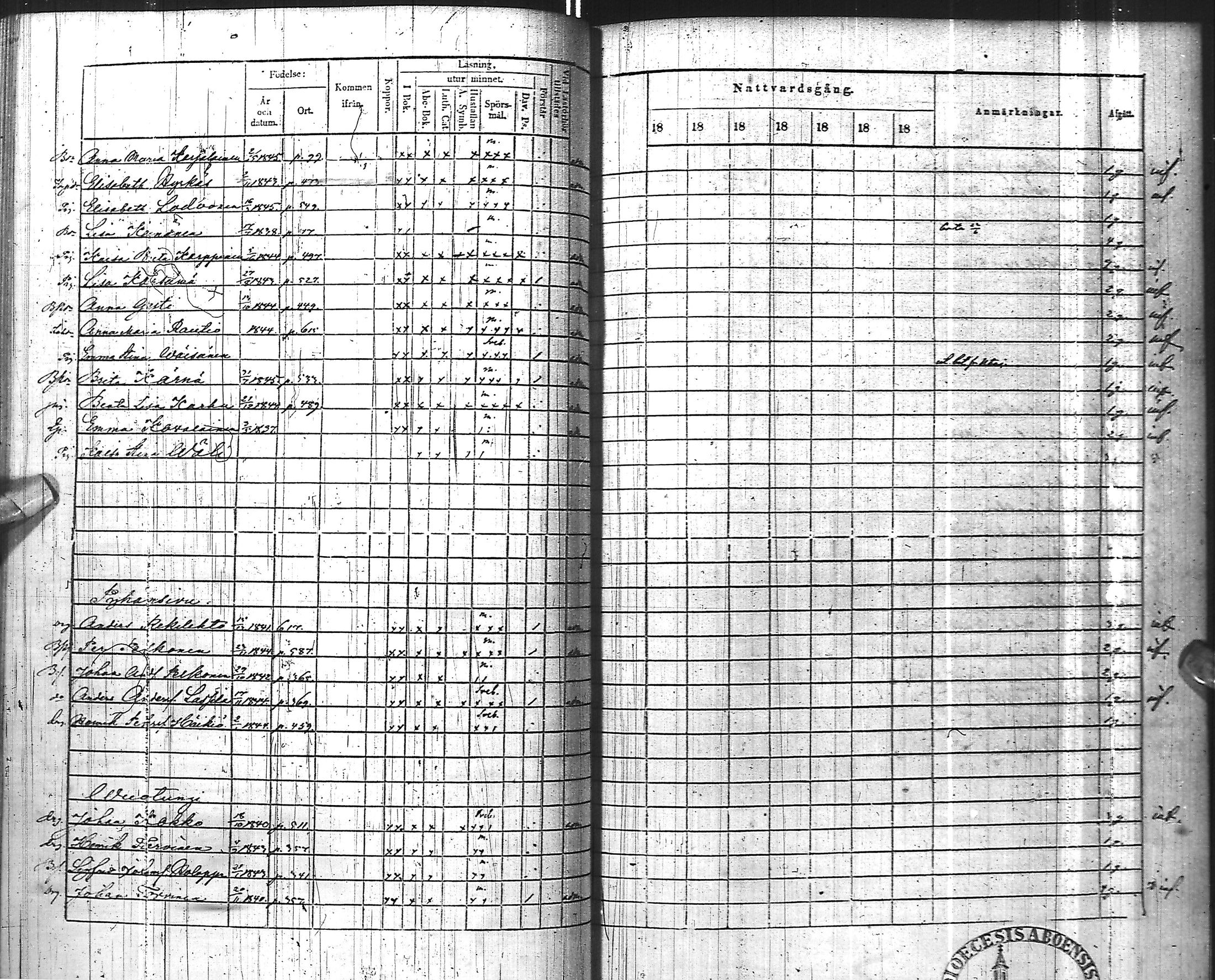 [ ../kirjat/Kirkonkirjat/muhos/rippilapset_1847-1872_ik123/kuvat/89.jpg ]