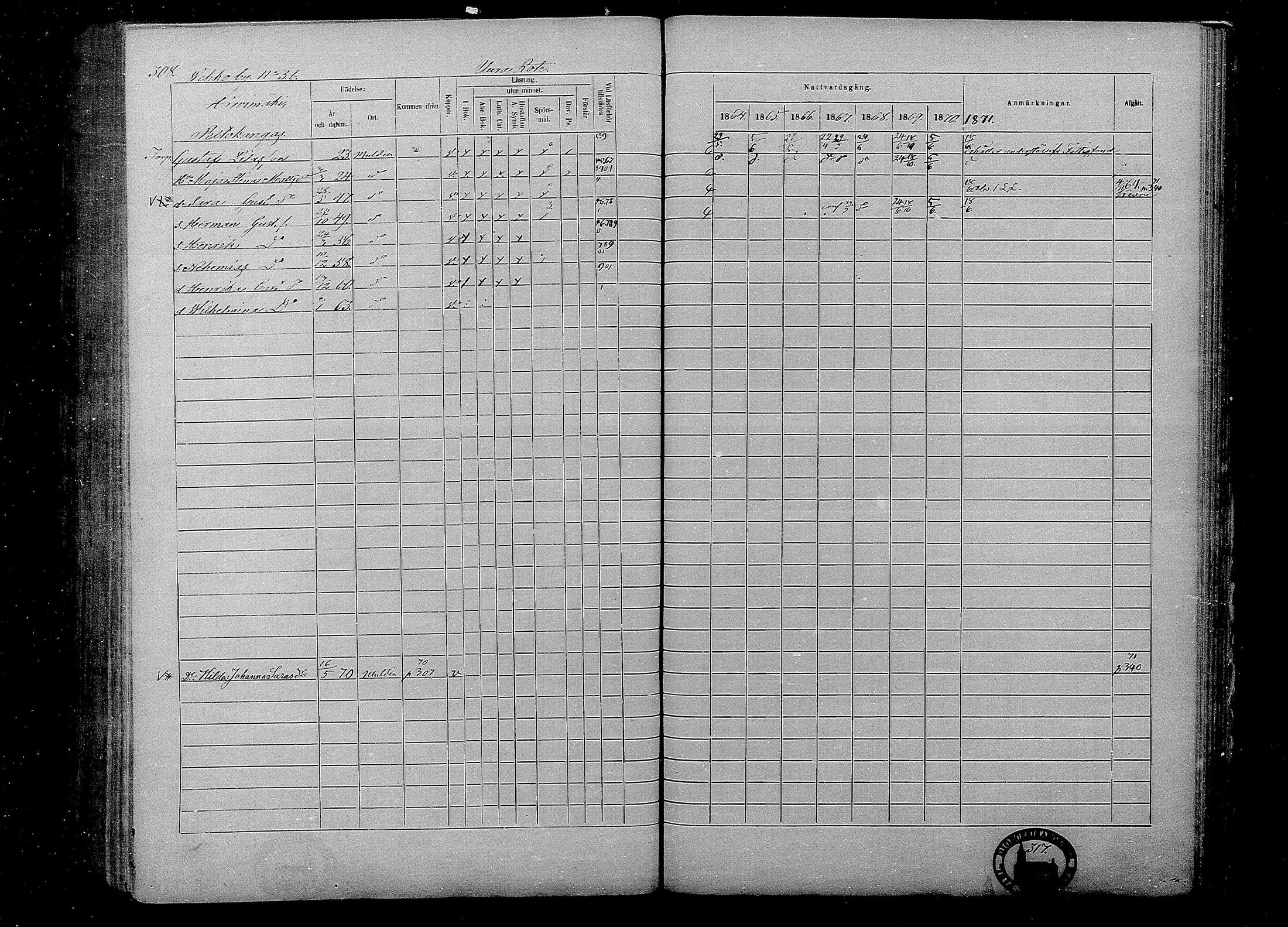 [ ../kirjat/Kirkonkirjat/multia/rippikirja_1864-1871_mko1-13/kuvat/308.jpg ]