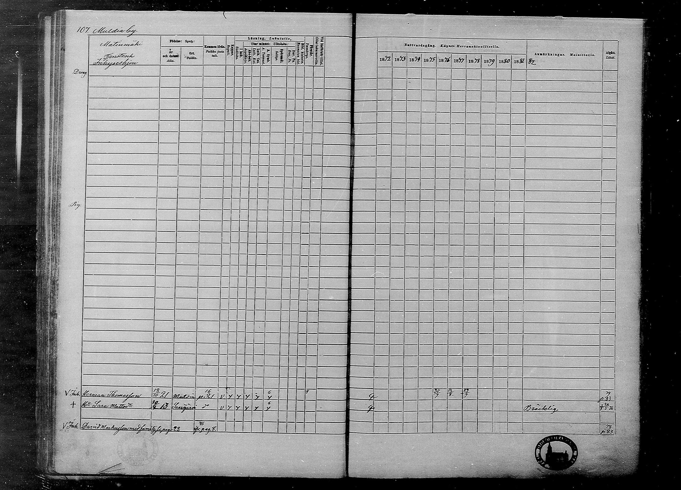 [ ../kirjat/Kirkonkirjat/multia/rippikirja_1872-1881_mko1-16/kuvat/107.jpg ]