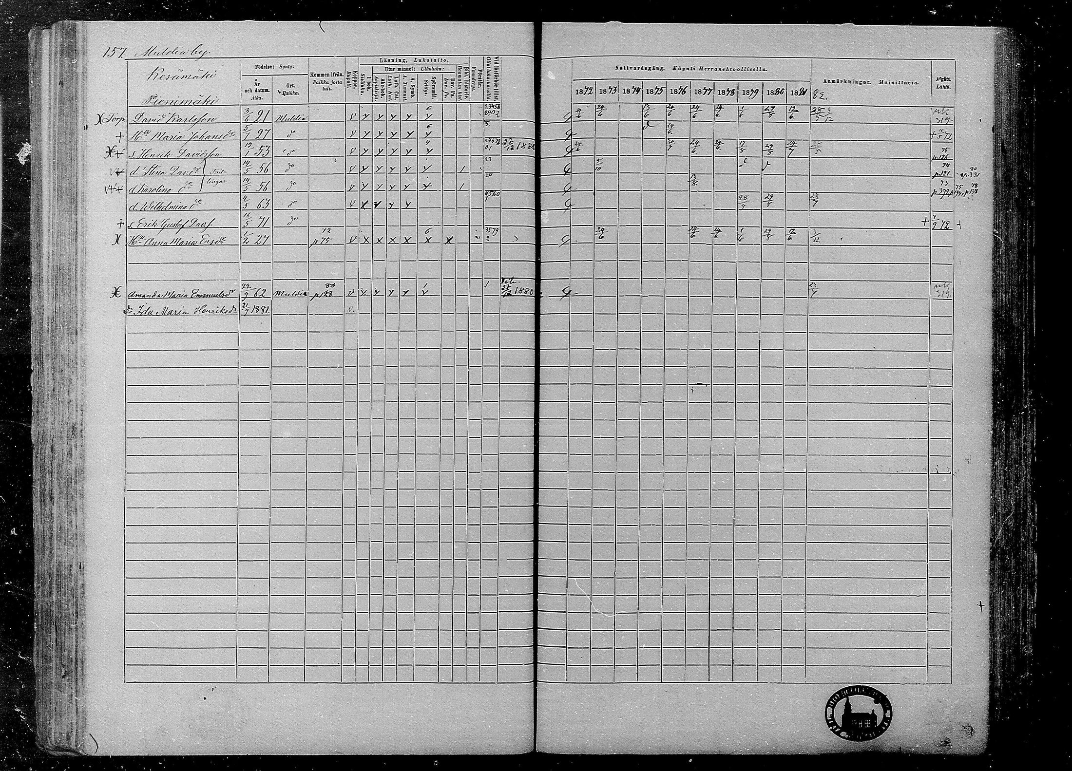 [ ../kirjat/Kirkonkirjat/multia/rippikirja_1872-1881_mko1-16/kuvat/157.jpg ]
