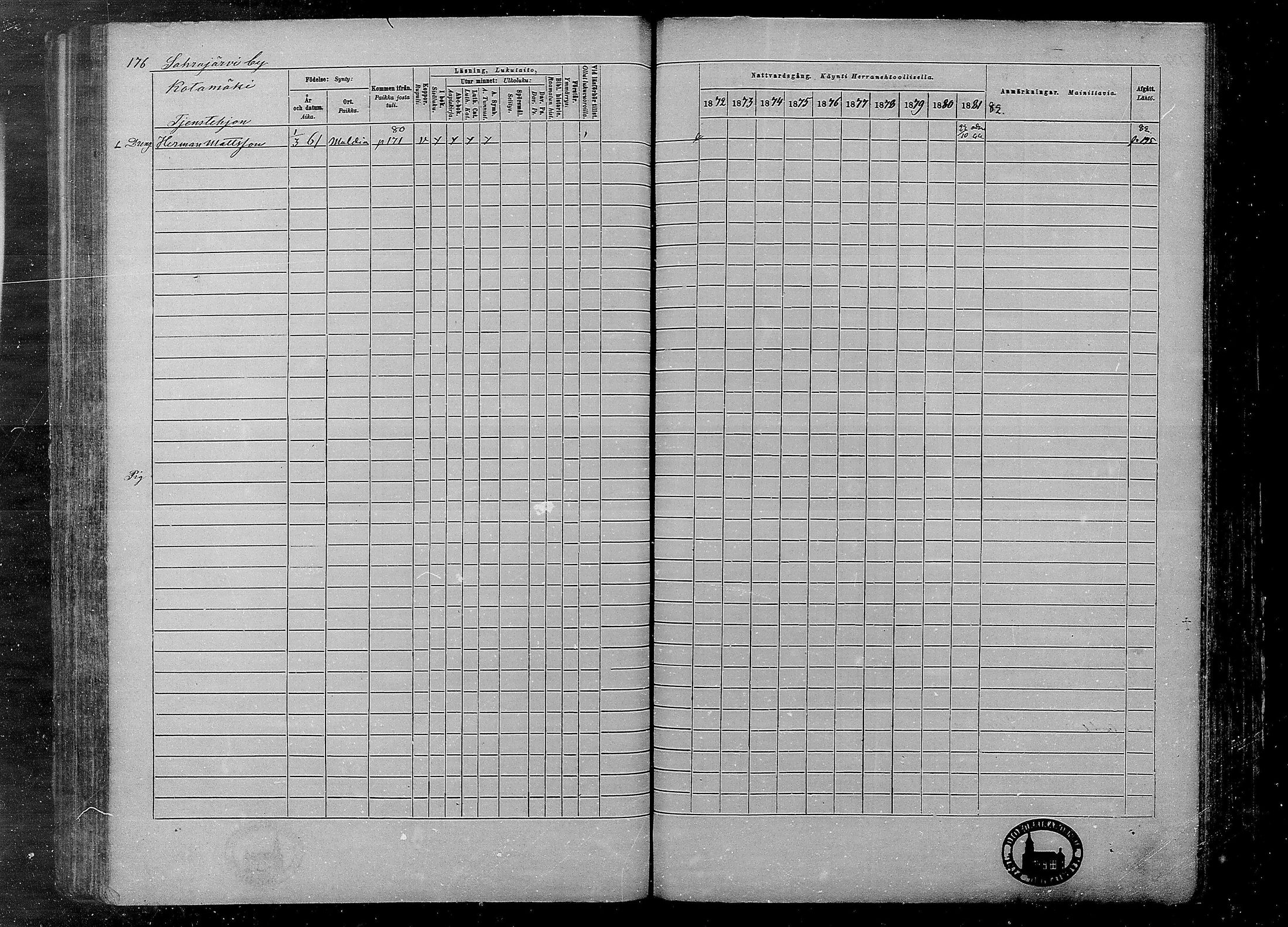 [ ../kirjat/Kirkonkirjat/multia/rippikirja_1872-1881_mko1-16/kuvat/176.jpg ]