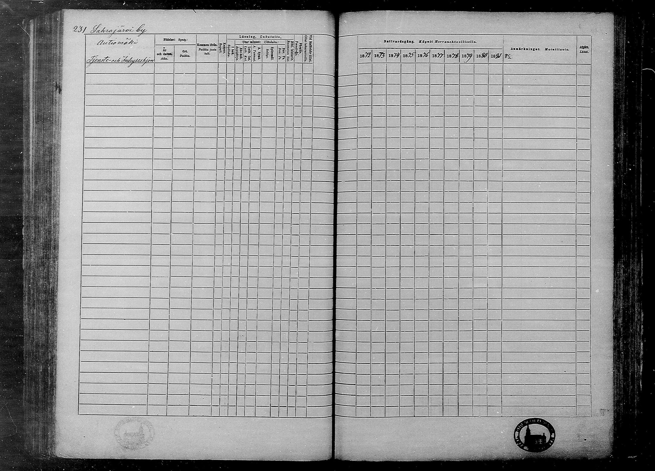 [ ../kirjat/Kirkonkirjat/multia/rippikirja_1872-1881_mko1-16/kuvat/231.jpg ]