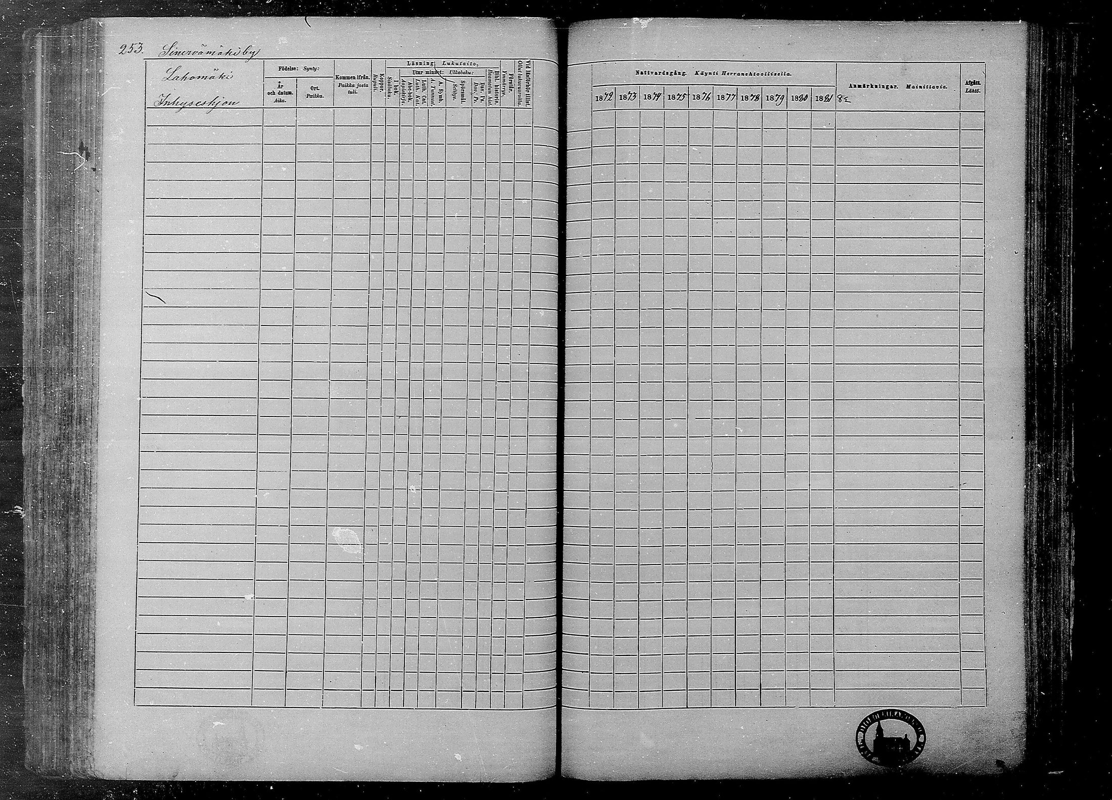 [ ../kirjat/Kirkonkirjat/multia/rippikirja_1872-1881_mko1-16/kuvat/253.jpg ]