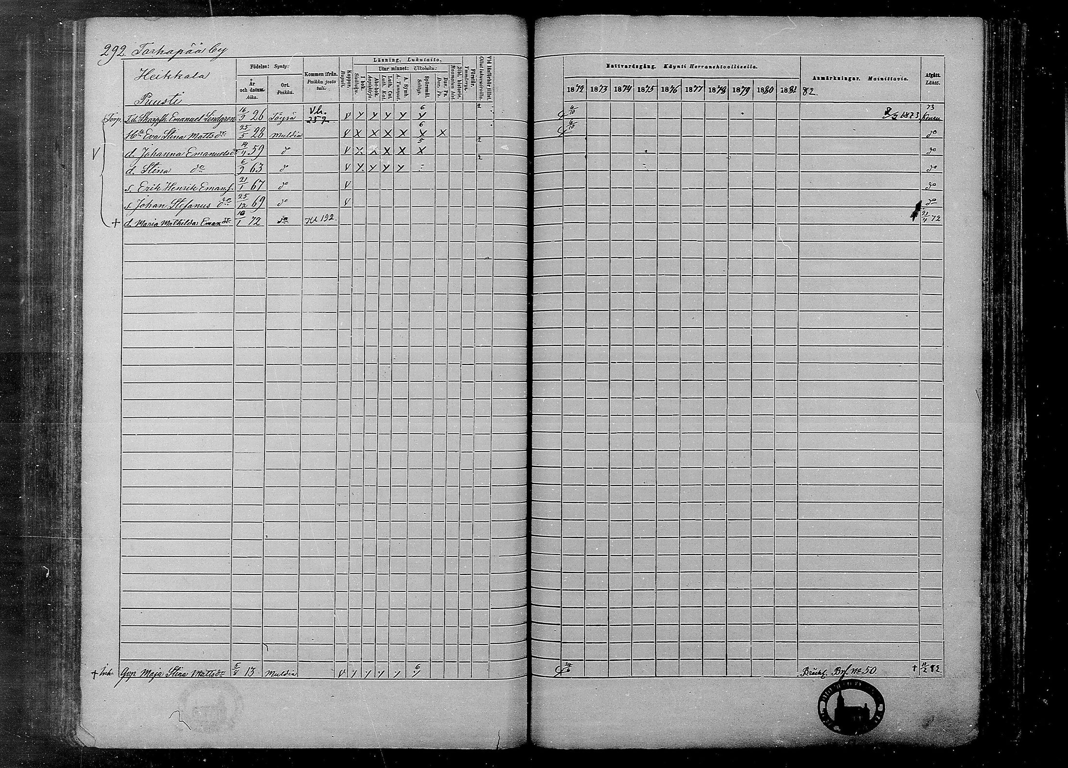 [ ../kirjat/Kirkonkirjat/multia/rippikirja_1872-1881_mko1-16/kuvat/292.jpg ]