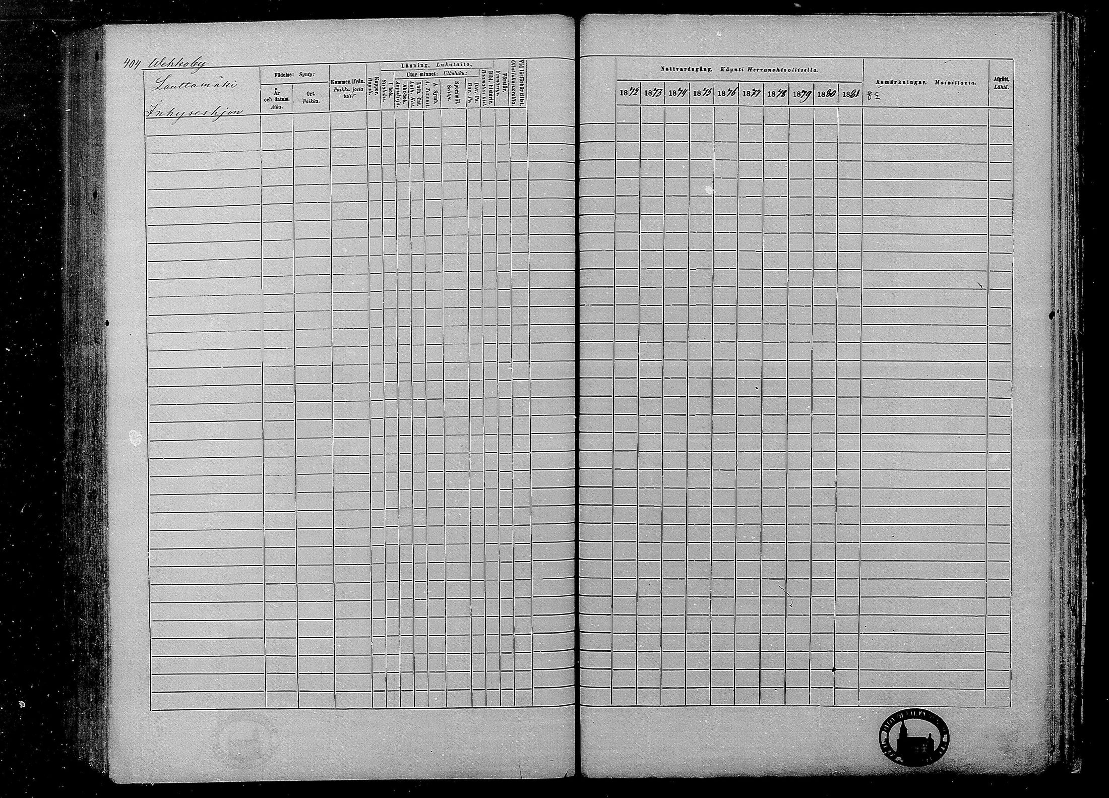 [ ../kirjat/Kirkonkirjat/multia/rippikirja_1872-1881_mko1-16/kuvat/404.jpg ]