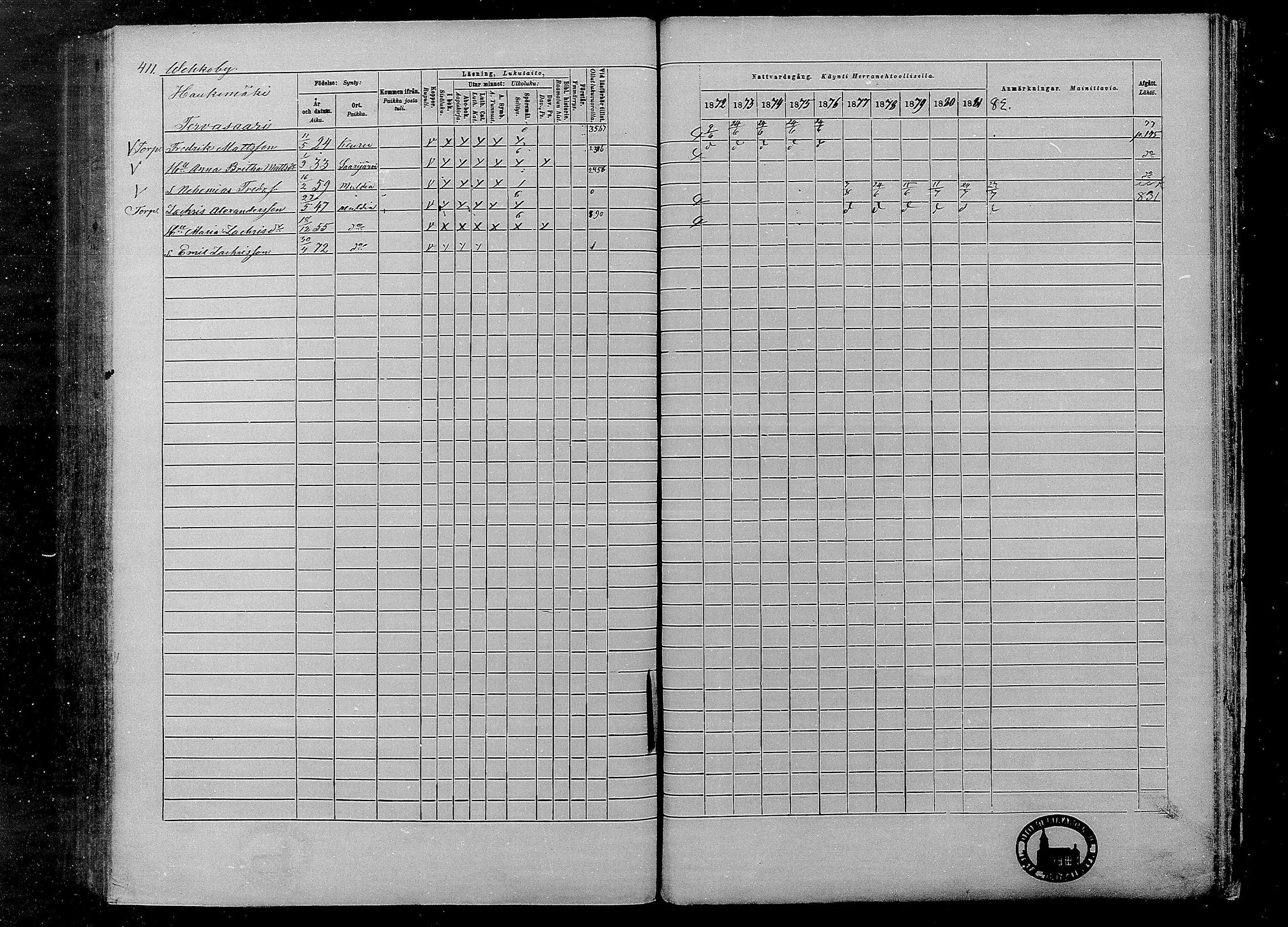 [ ../kirjat/Kirkonkirjat/multia/rippikirja_1872-1881_mko1-16/kuvat/411.jpg ]