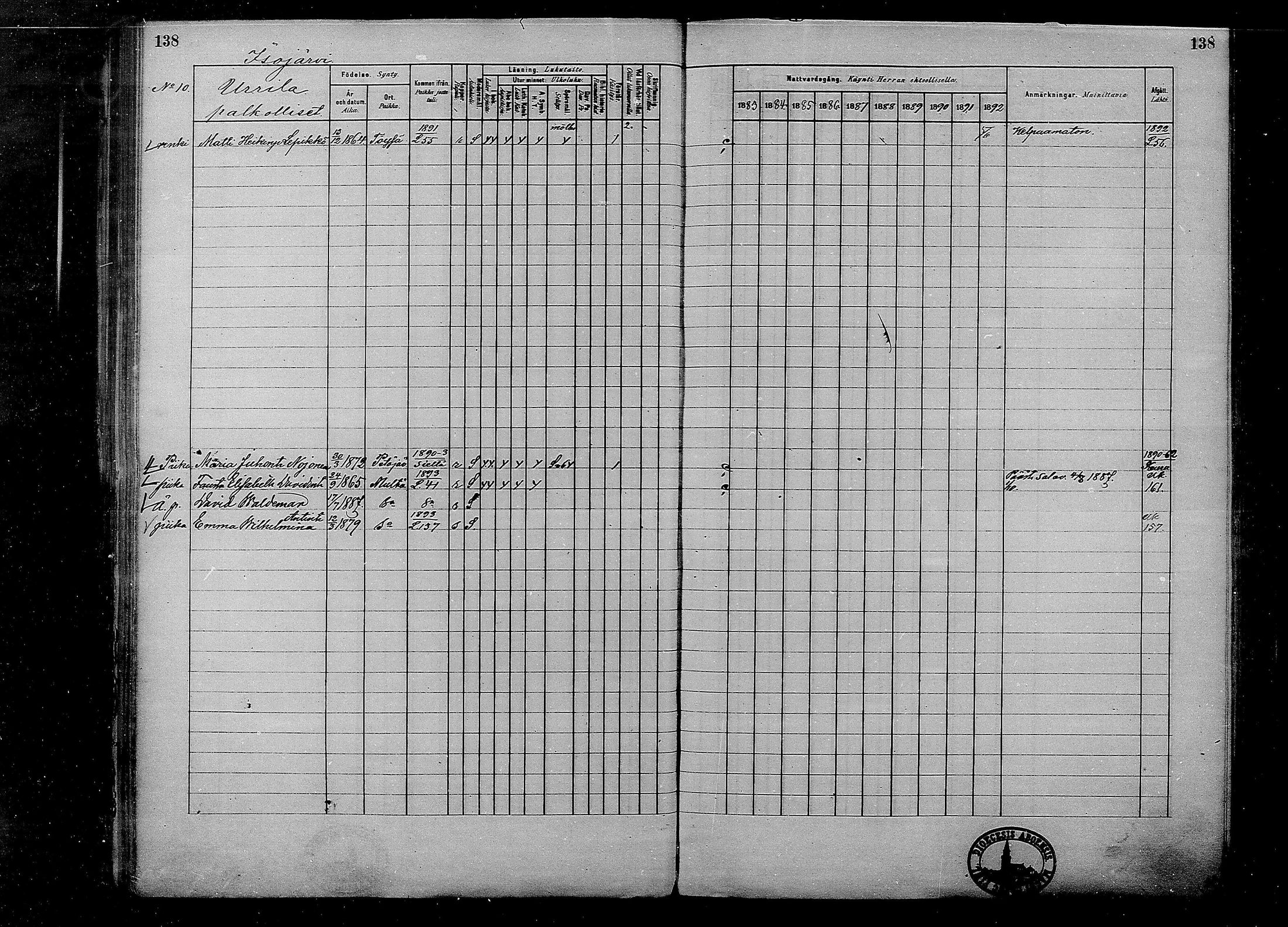 [ ../kirjat/Kirkonkirjat/multia/rippikirja_1881-1891_mko1-16_i/kuvat/138.jpg ]
