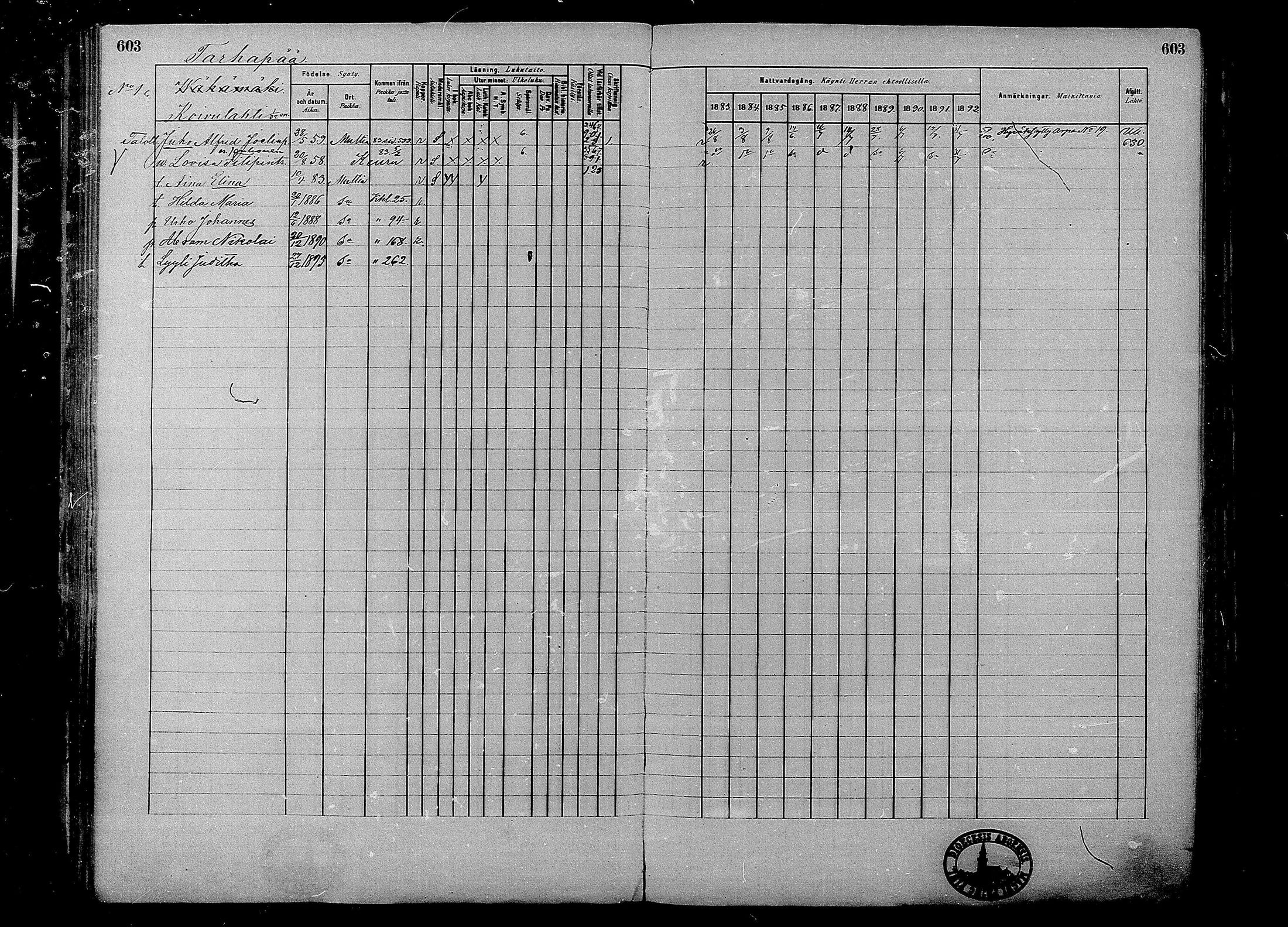 [ ../kirjat/Kirkonkirjat/multia/rippikirja_1881-1891_mko1-16_ii/kuvat/125.jpg ]