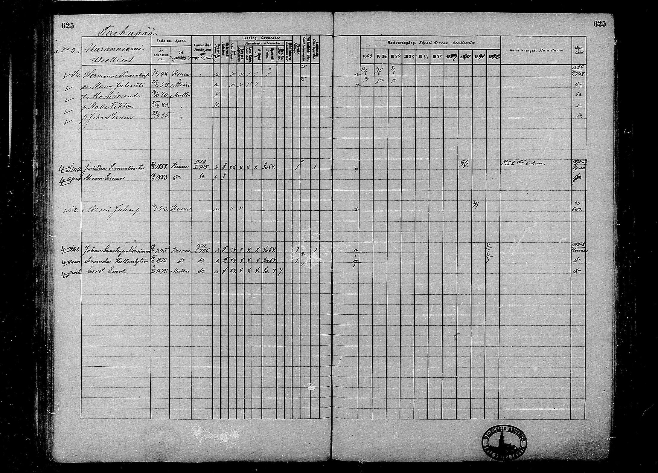 [ ../kirjat/Kirkonkirjat/multia/rippikirja_1881-1891_mko1-16_ii/kuvat/147.jpg ]