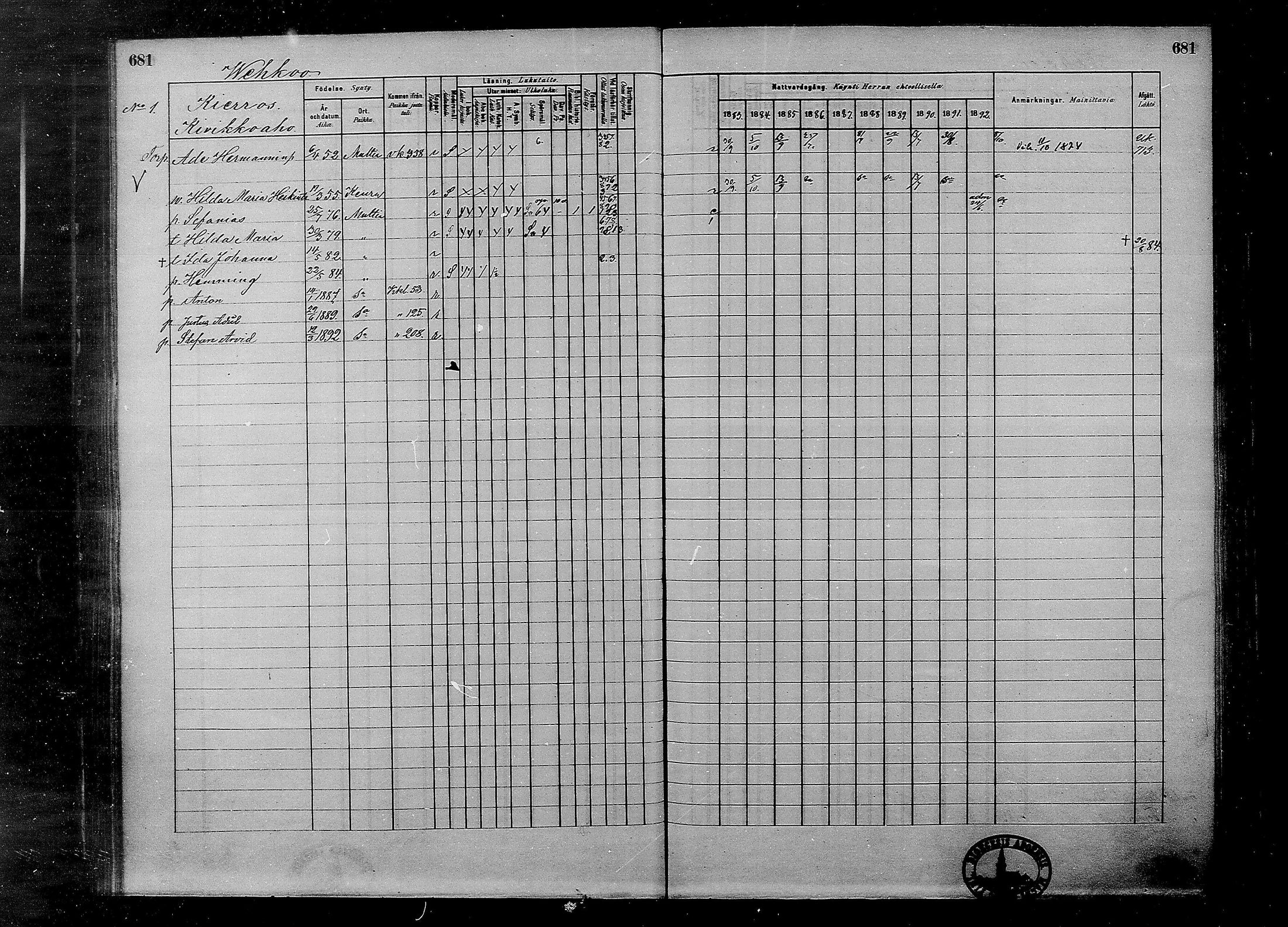 [ ../kirjat/Kirkonkirjat/multia/rippikirja_1881-1891_mko1-16_ii/kuvat/203.jpg ]