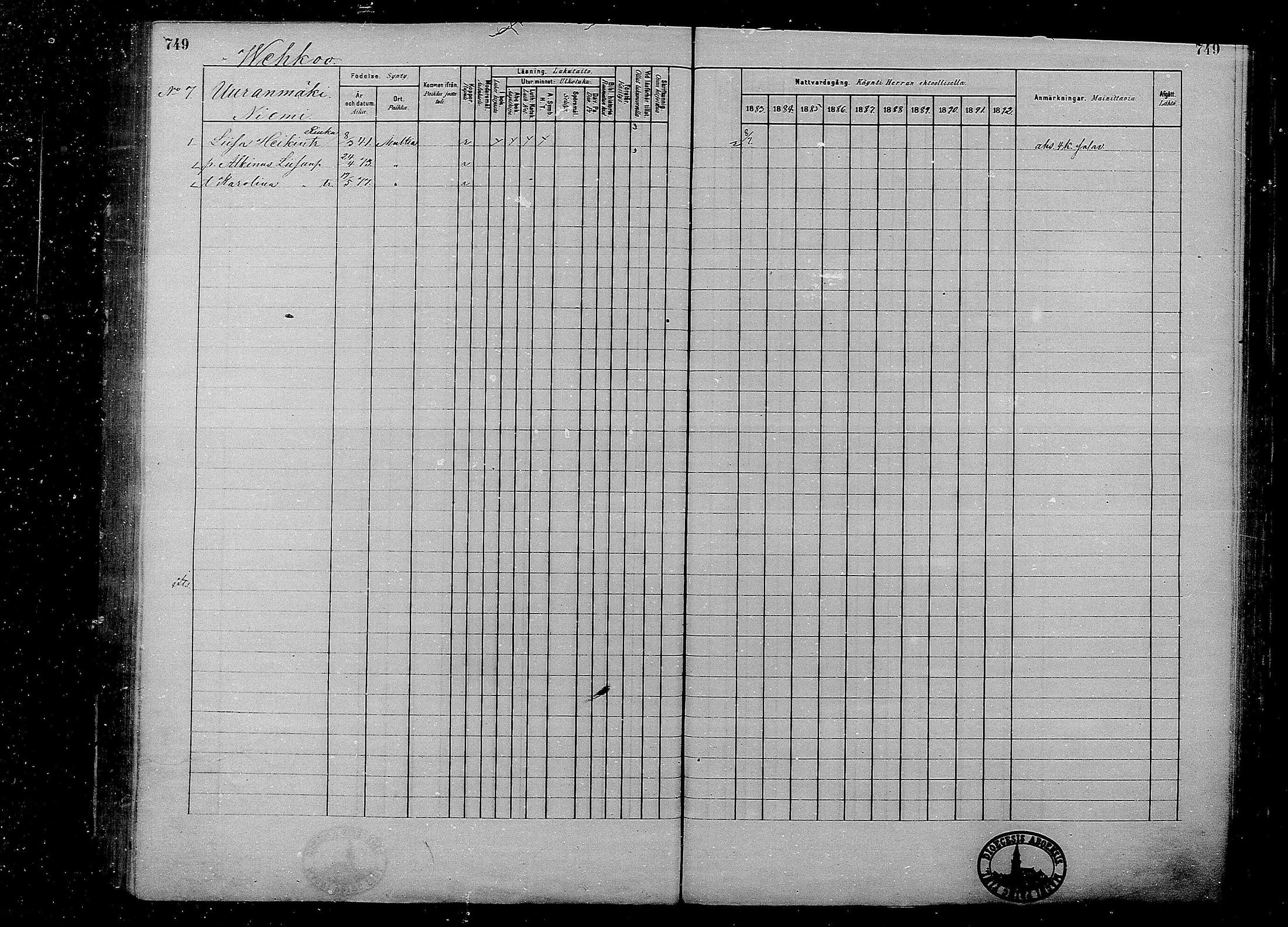 [ ../kirjat/Kirkonkirjat/multia/rippikirja_1881-1891_mko1-16_ii/kuvat/271.jpg ]