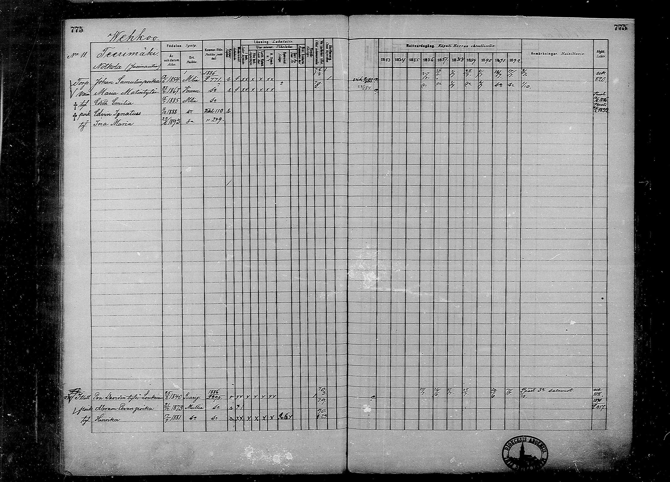 [ ../kirjat/Kirkonkirjat/multia/rippikirja_1881-1891_mko1-16_ii/kuvat/297.jpg ]