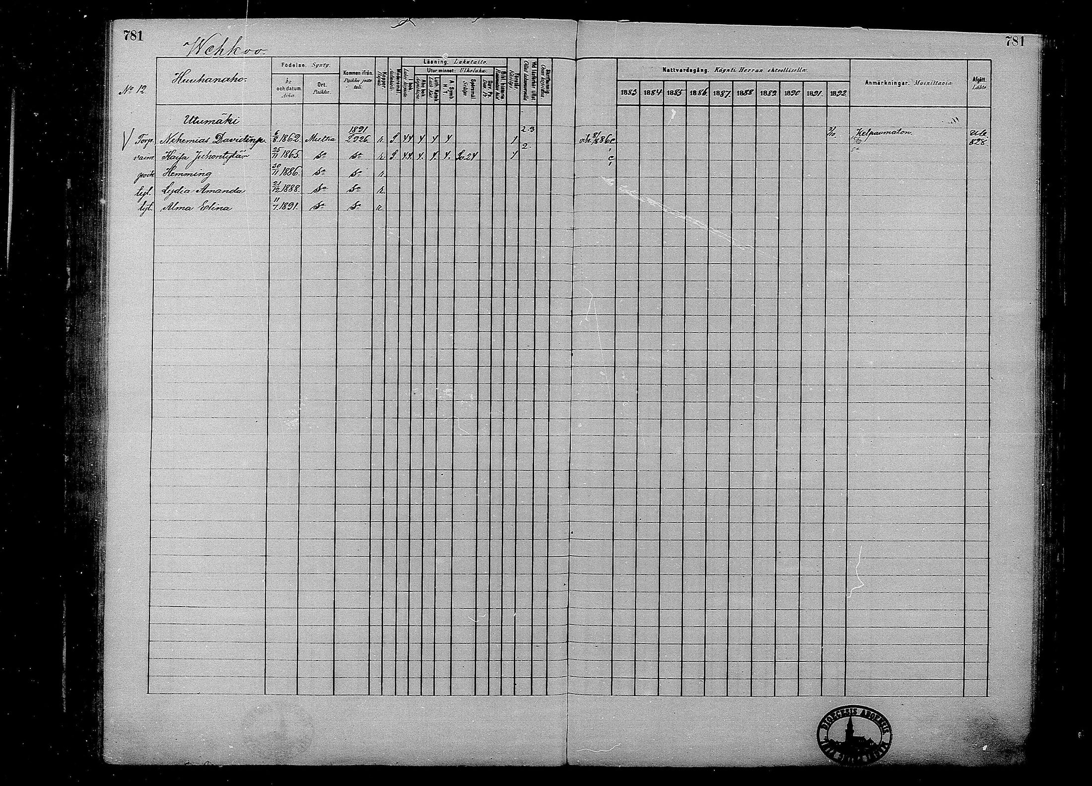 [ ../kirjat/Kirkonkirjat/multia/rippikirja_1881-1891_mko1-16_ii/kuvat/303.jpg ]