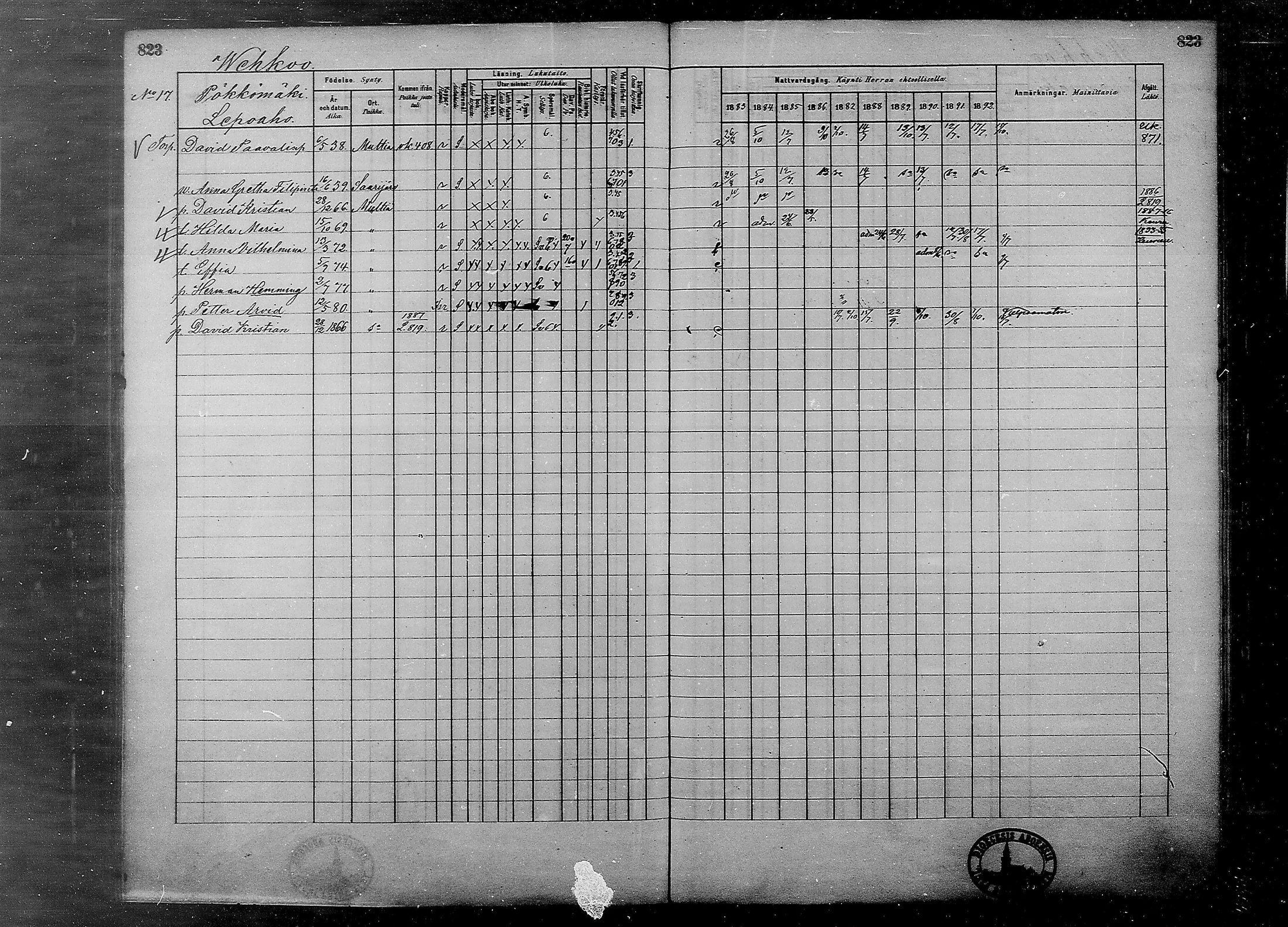[ ../kirjat/Kirkonkirjat/multia/rippikirja_1881-1891_mko1-16_ii/kuvat/345.jpg ]
