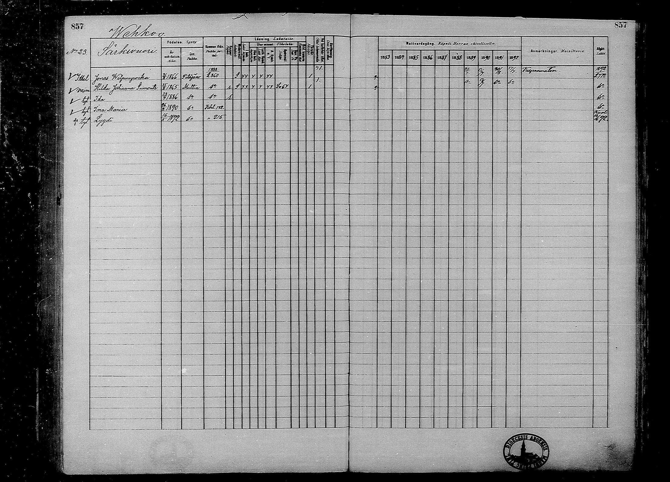 [ ../kirjat/Kirkonkirjat/multia/rippikirja_1881-1891_mko1-16_ii/kuvat/379.jpg ]
