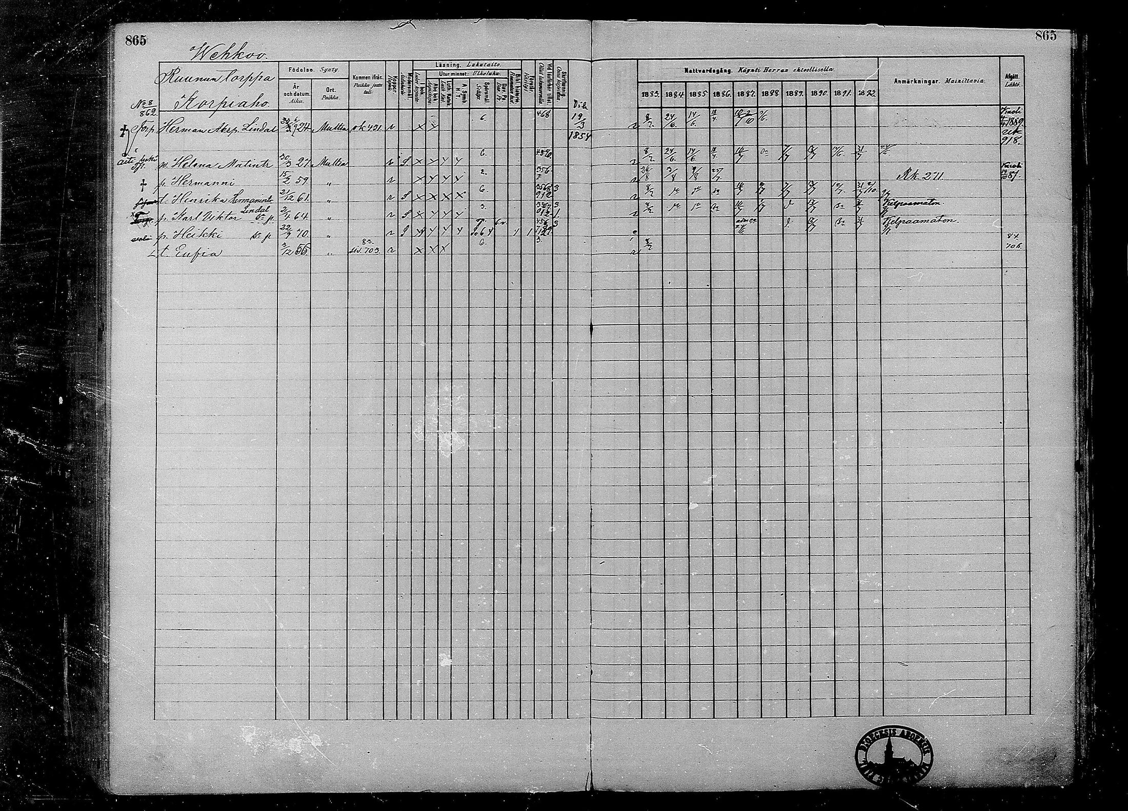 [ ../kirjat/Kirkonkirjat/multia/rippikirja_1881-1891_mko1-16_ii/kuvat/387.jpg ]