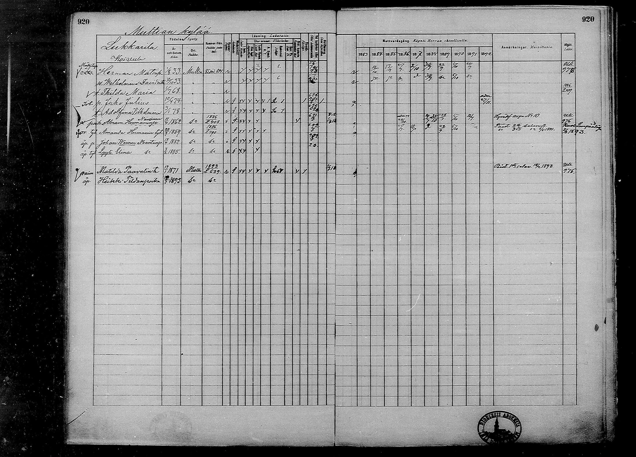 [ ../kirjat/Kirkonkirjat/multia/rippikirja_1881-1891_mko1-16_ii/kuvat/442.jpg ]