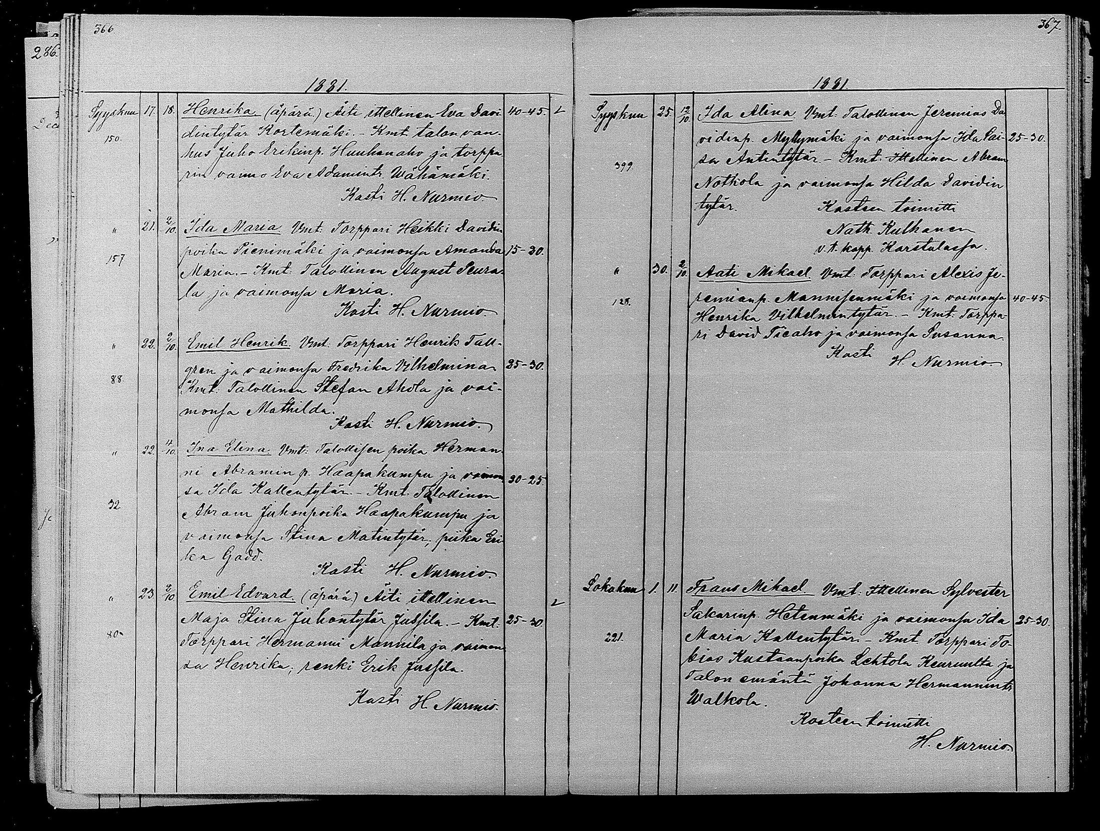 [ ../kirjat/Kirkonkirjat/multia/syntyneet_1856-1884_mko1-8/kuvat/185.jpg ]