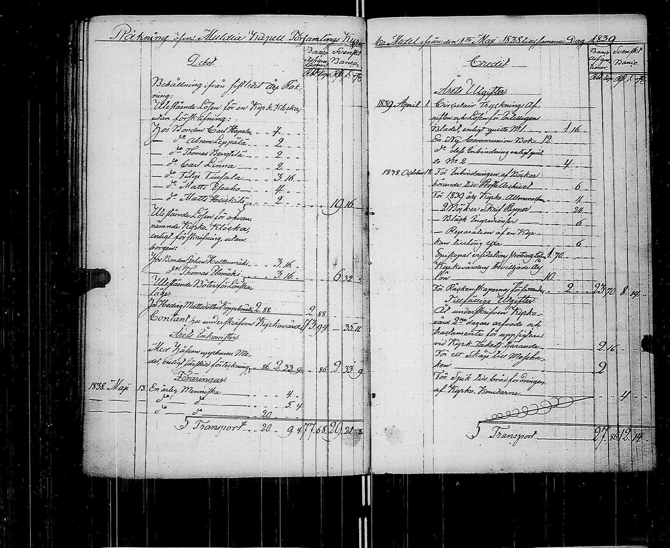[ ../kirjat/Kirkonkirjat/multia/tilit_1795-1882_uk425/kuvat/109.jpg ]