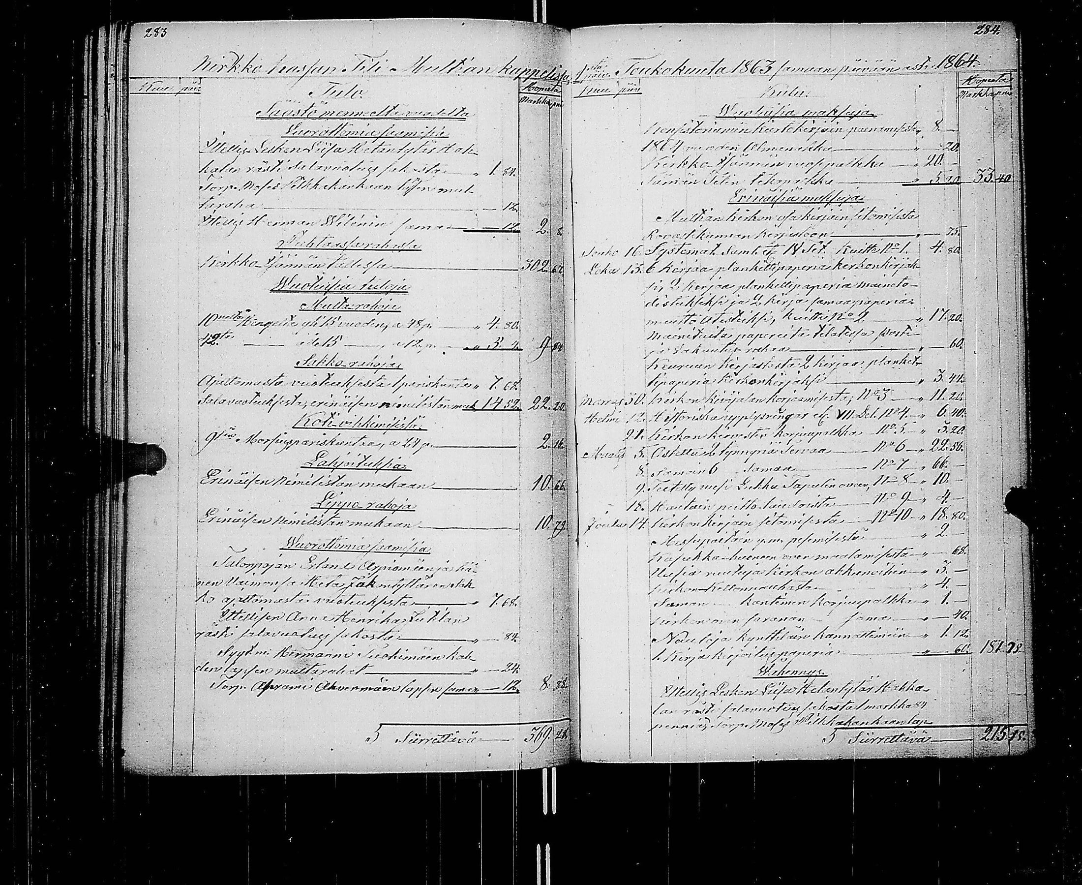 [ ../kirjat/Kirkonkirjat/multia/tilit_1795-1882_uk425/kuvat/146.jpg ]