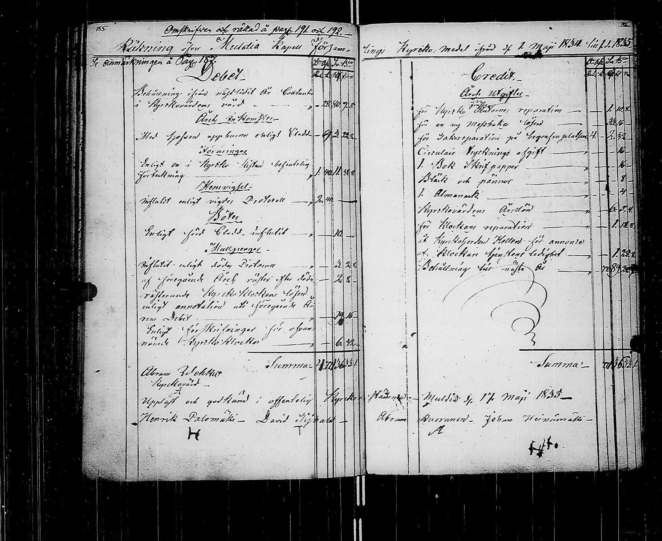 [ ../kirjat/Kirkonkirjat/multia/tilit_1795-1882_uk425/kuvat/97.jpg ]